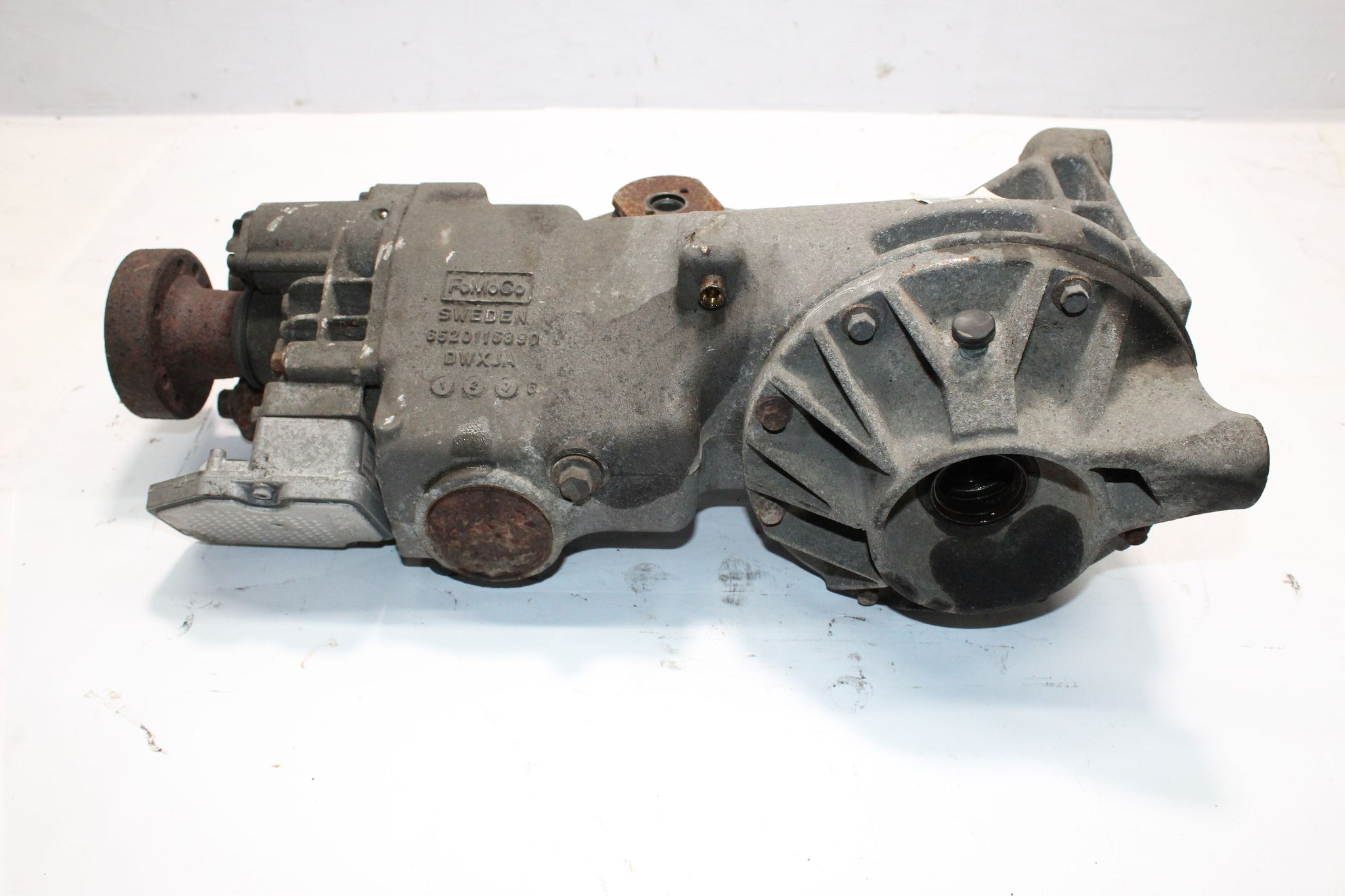 2011 VOLVO S60 3.0 AUTOMATIC Rear Differential DIFF P31256867