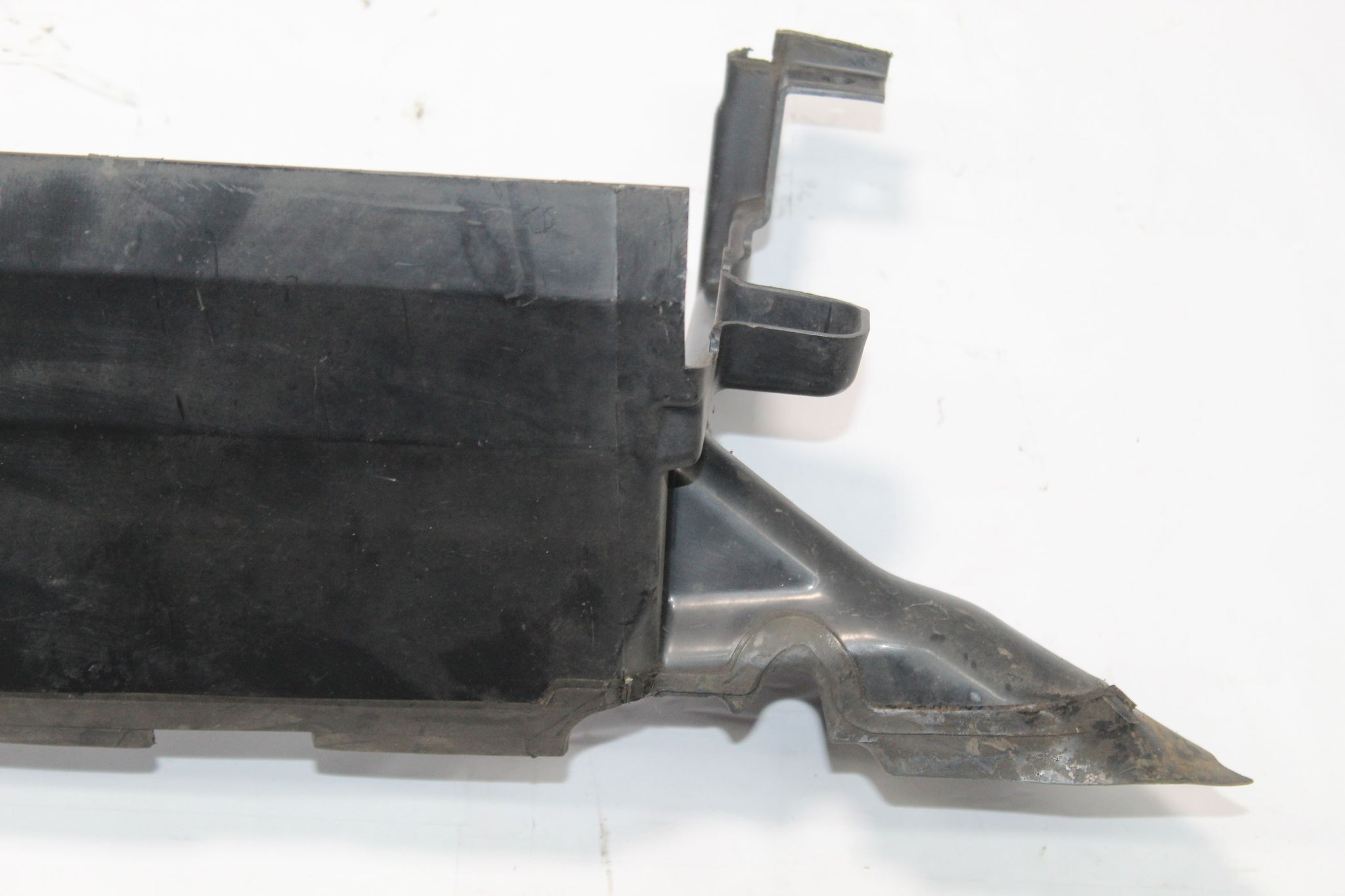 2017 JAGUAR F PACE Radiator Lower Air Duct Slam Panel HK83-8A095-AC