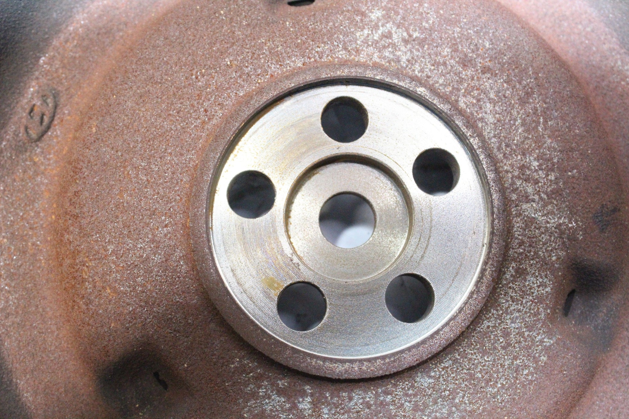 2009 KIA RIO 1.4 FLYWHEEL