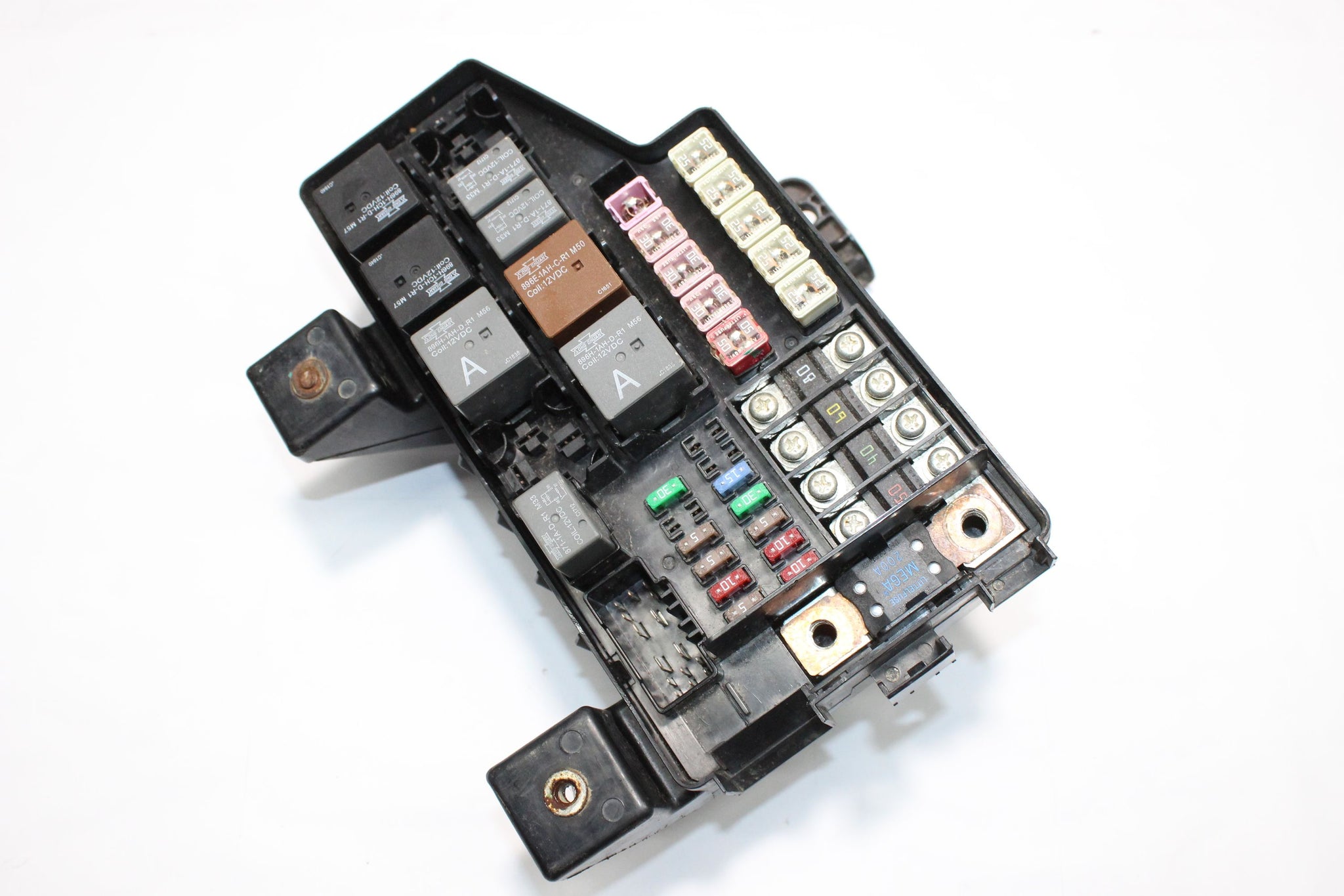 2019 MG MG3 Engine Fuse Box