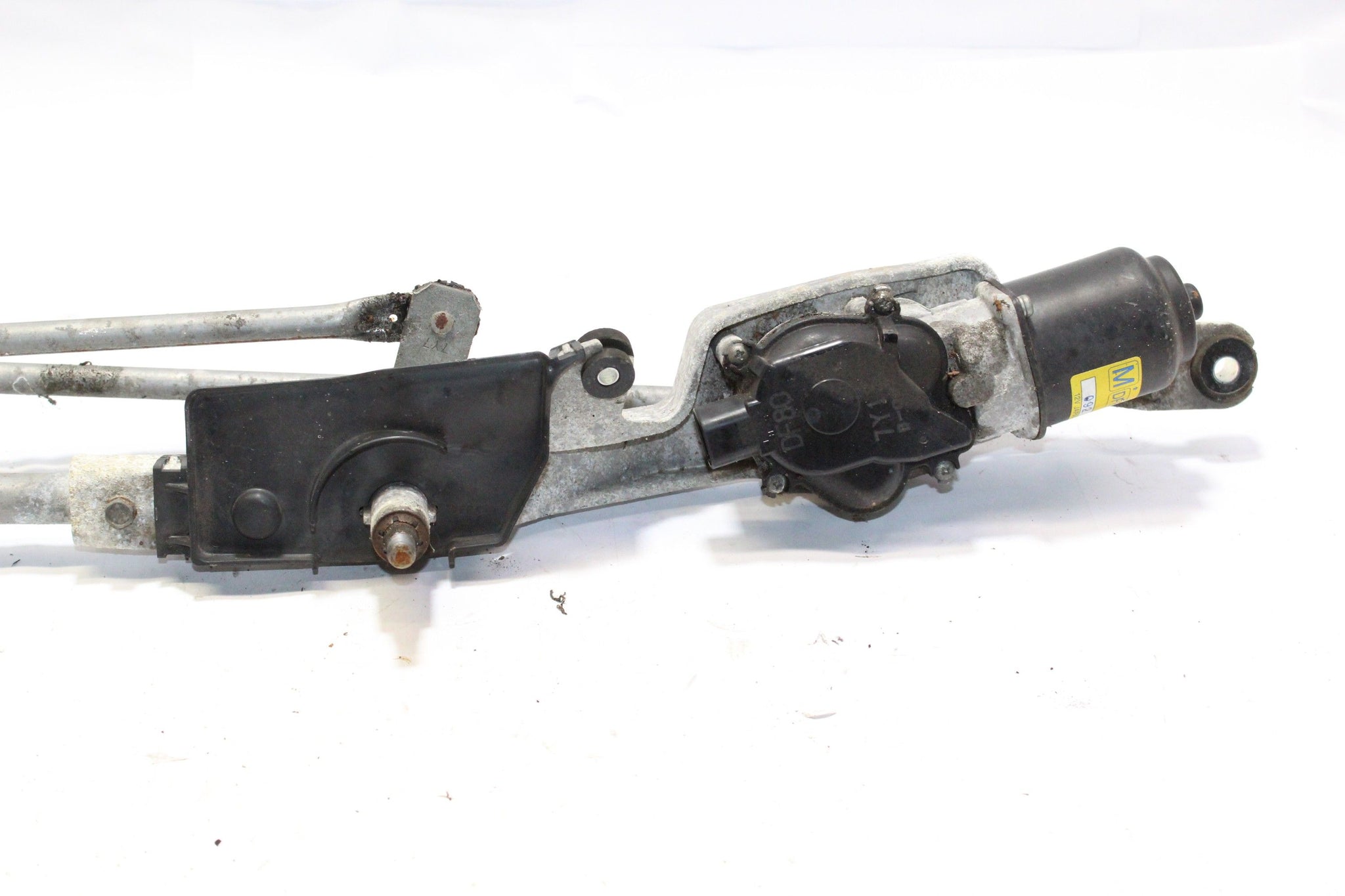 2008 MAZDA 2 Front Windscreen Wiper Motor Linkage