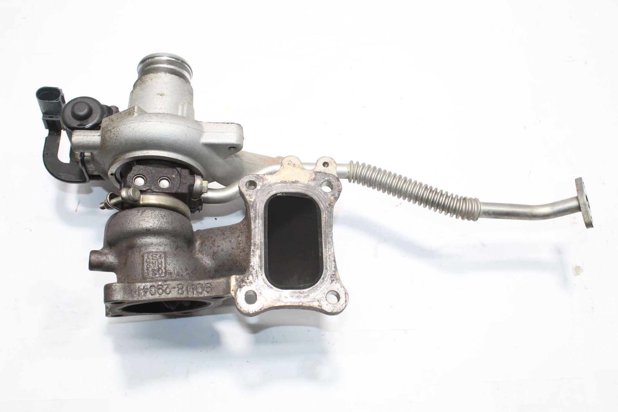 2017 HYUNDAI I30 MK3 1.4 G4LD Turbo Turbocharger 90118-29041