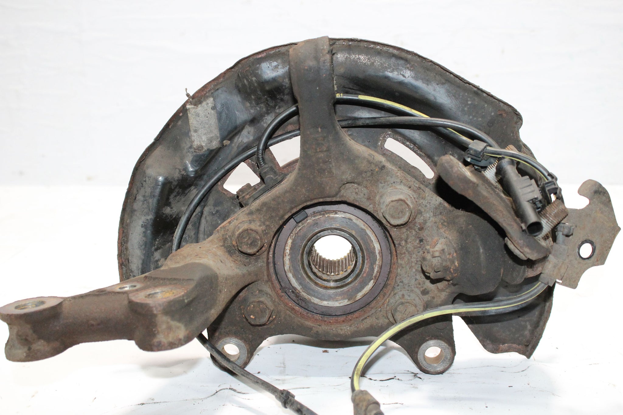 2014 TOYOTA VERSO 1.6 RIGHT SIDE FRONT HUB