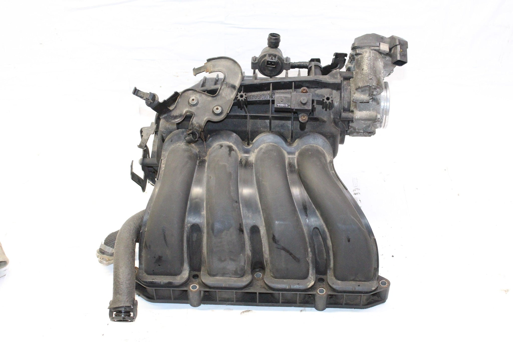 2010 BMW E81 116i 2.0 Petrol Intake Manifold Throttle 7561066