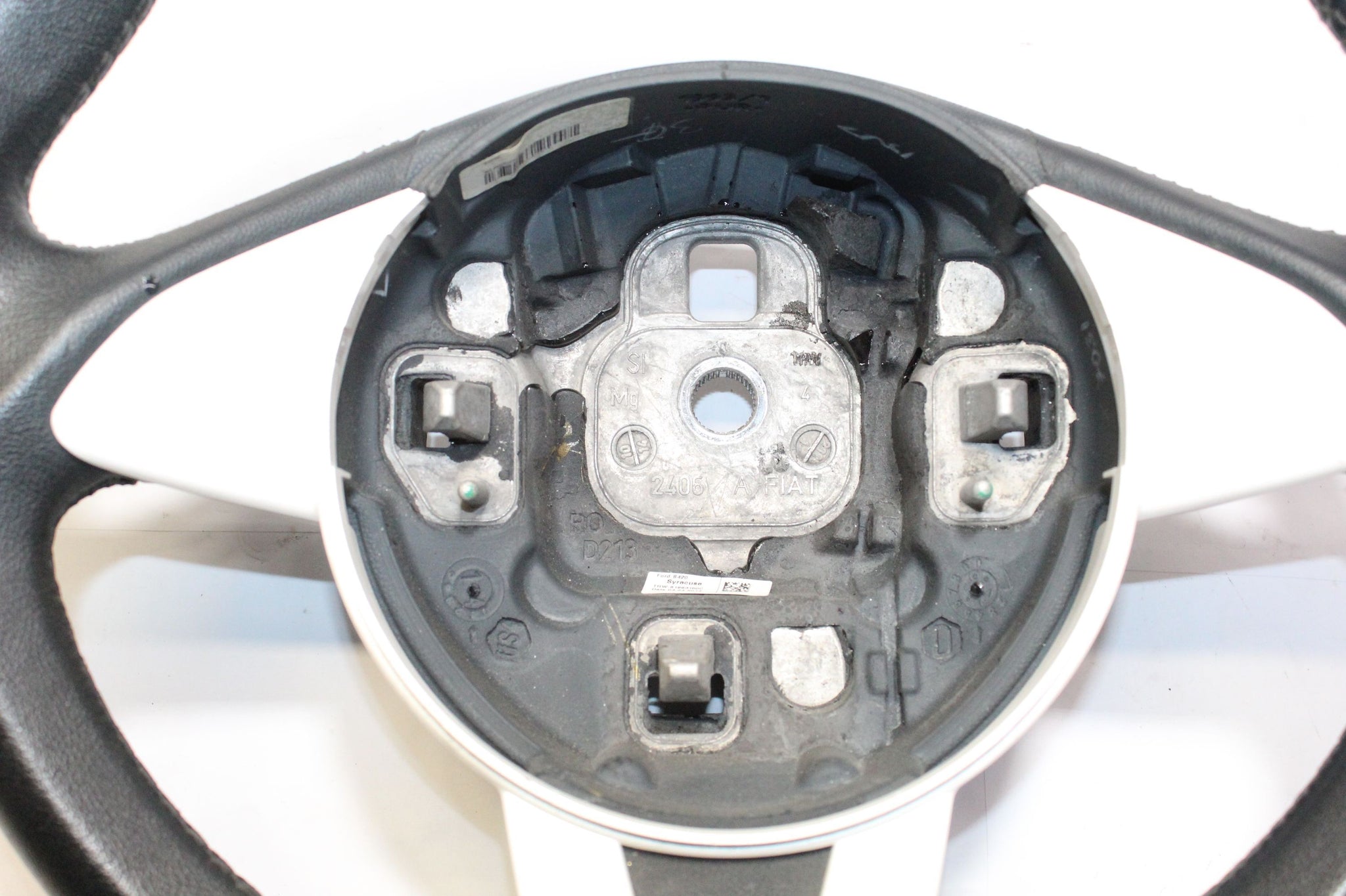 2014 FORD KA Steering Wheel 619931160C