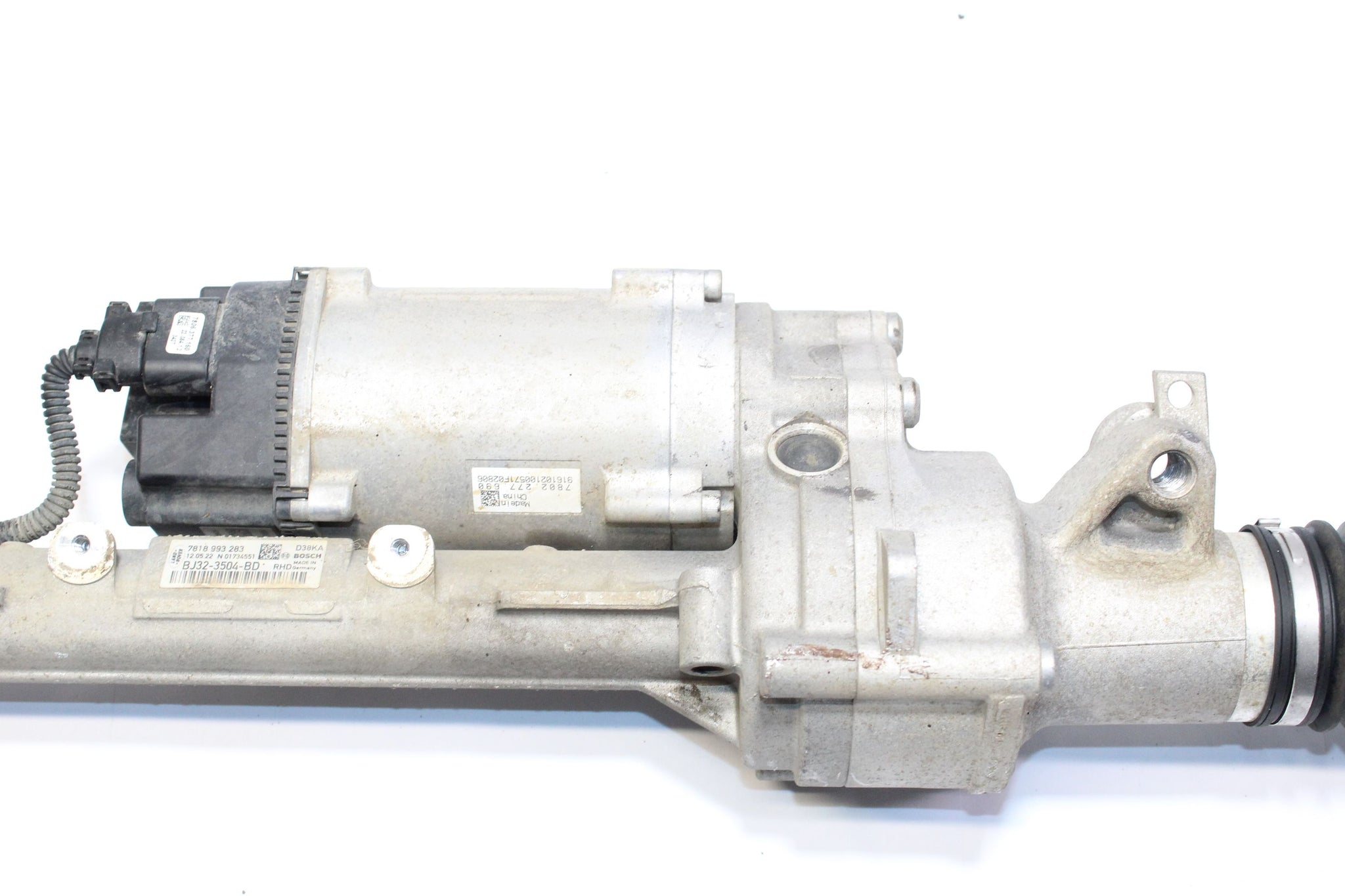 RANGE ROVER EVOQUE 2.2 Electric Power Steering Rack BJ32-3504-BD 2011