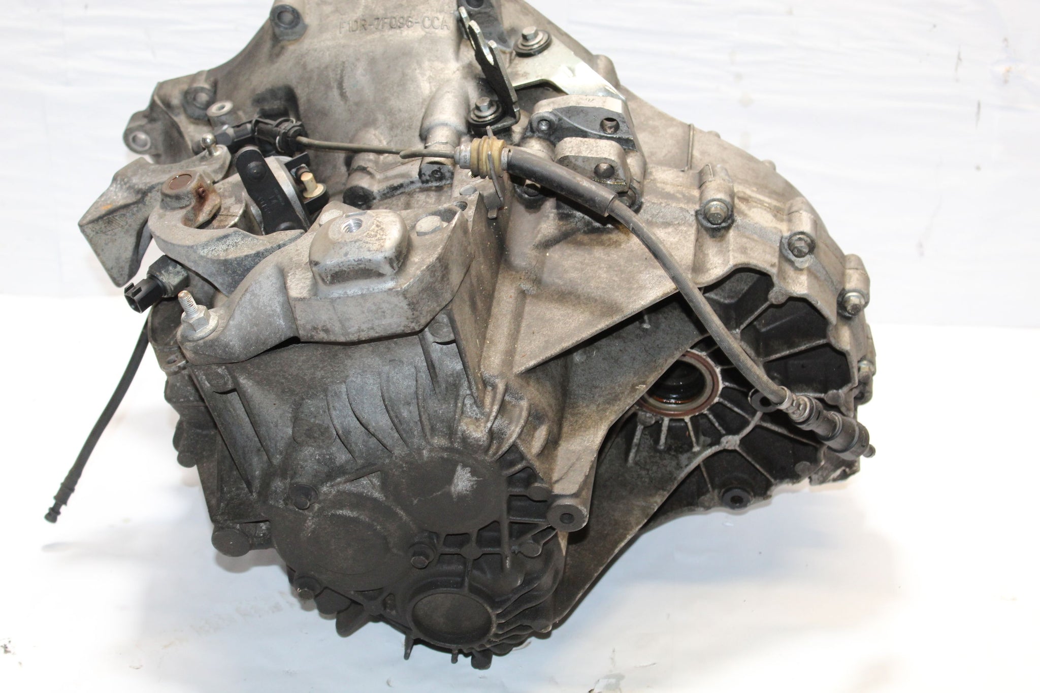 2016 FORD KUGA MK2 2.0 6 SPEED MANUAL GEARBOX F1DR-7F096-CCA