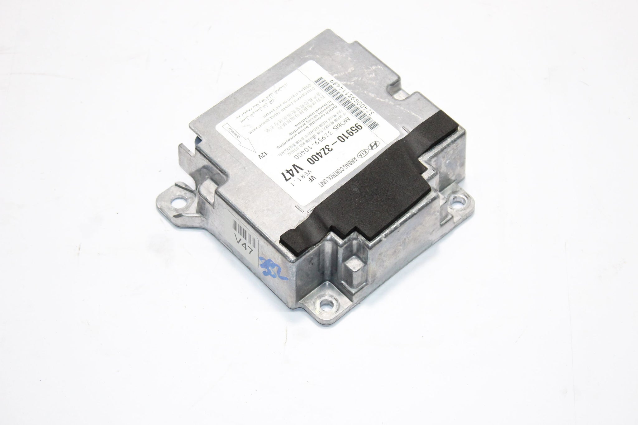 2019 HYUNDAI I40 Airbag Control Module 95910-3Z400