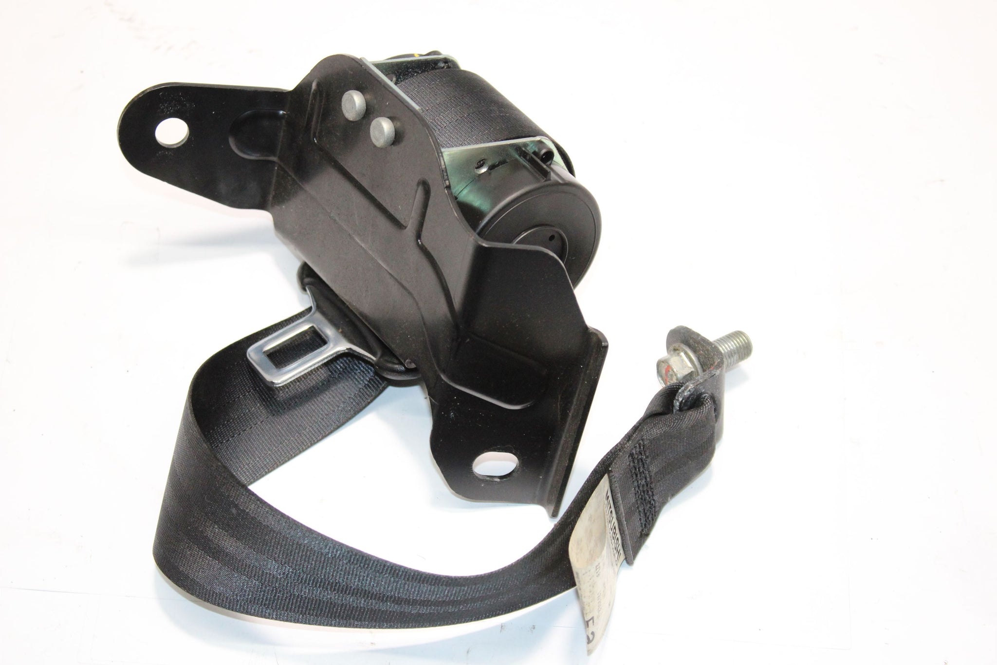 2013 MITSUBISHI MIRAGE Left side Rear Seat Belt 622168800