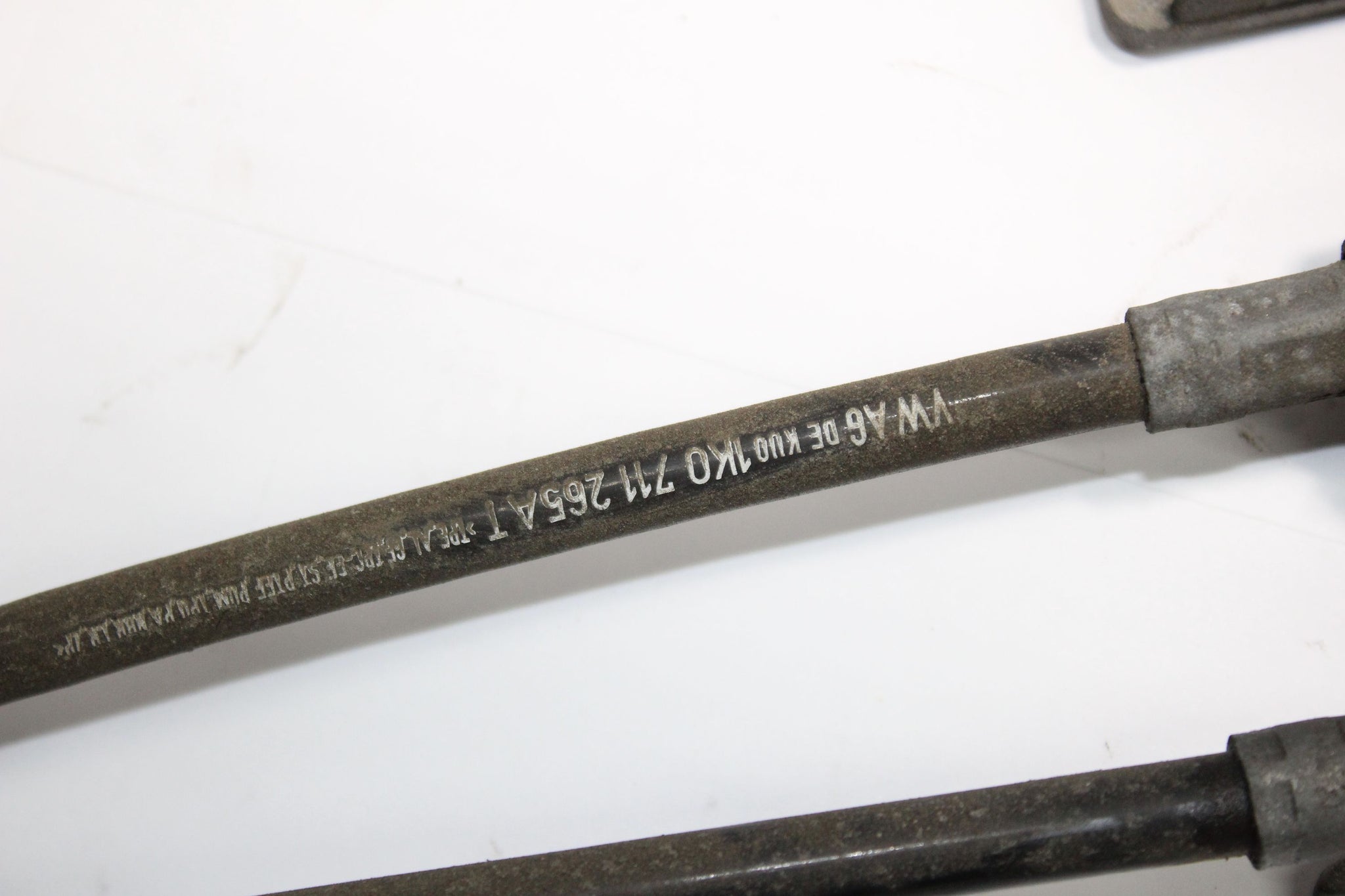 2013 SKODA YETI MANUAL 6 SPEED Gear Selector Shifter Linkage Cable 1K0711061B