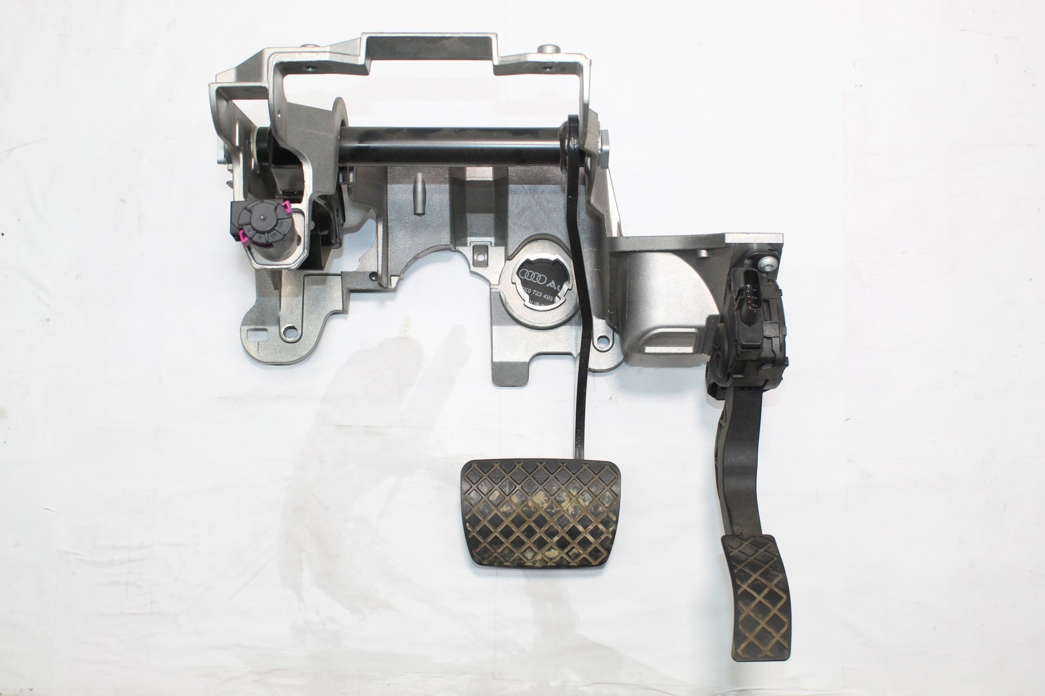 2014 AUDI A5 S Line AUTOMATIC Brake Pedal and Accelerator Pedal 8K2721117