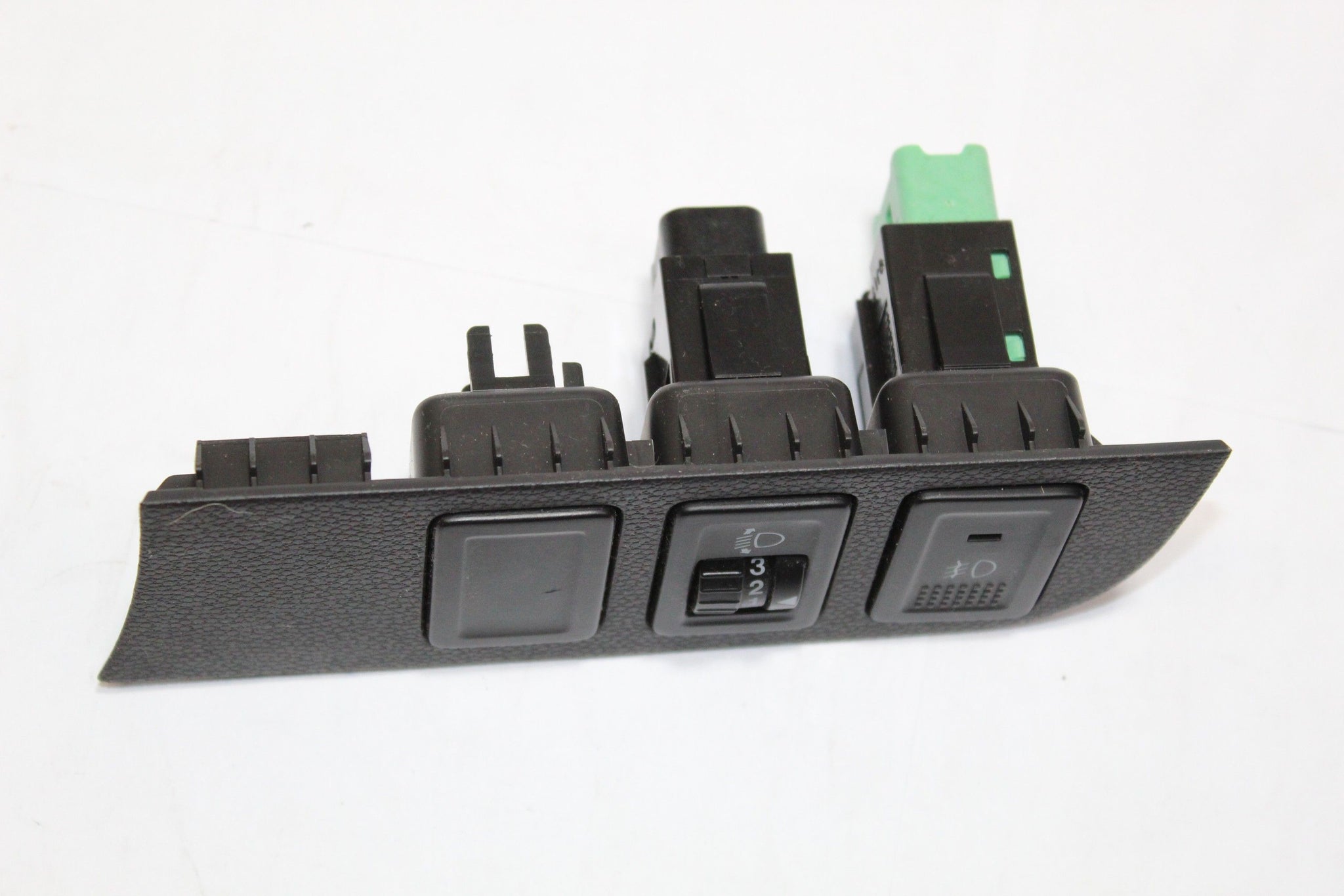 2009 VAUXHALL AGILA B Headlight Level Control Fog Light Switch Panel 73831-51K0