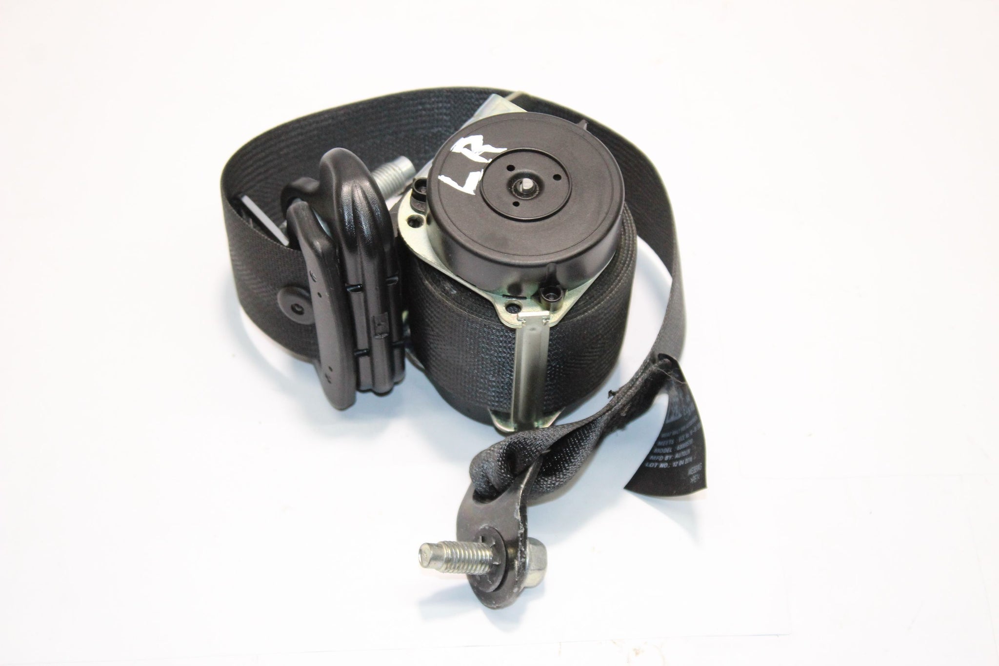2016 NISSAN JUKE F15 Left side Rear Seat Belt 630748200A