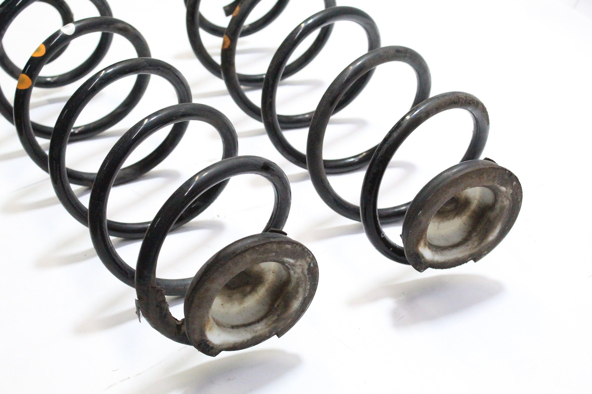 2015 CITROEN C4 Coil Spring Pair