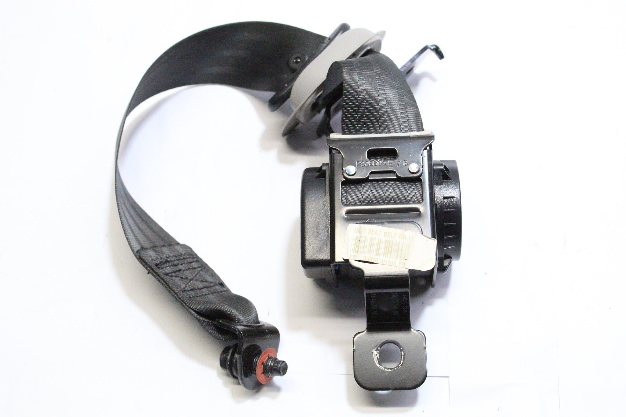 2014 KIA SPORTAGE Left side Rear Seat Belt 898103U200ED