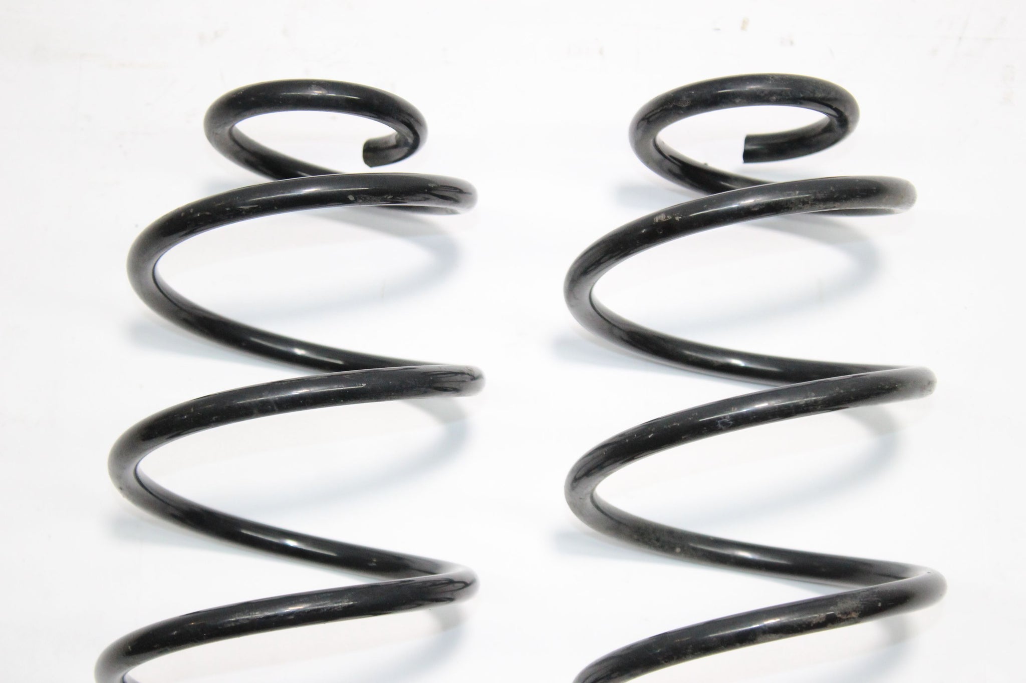 2018 CITROEN C3 MK3 Rear Coil Spring Pair