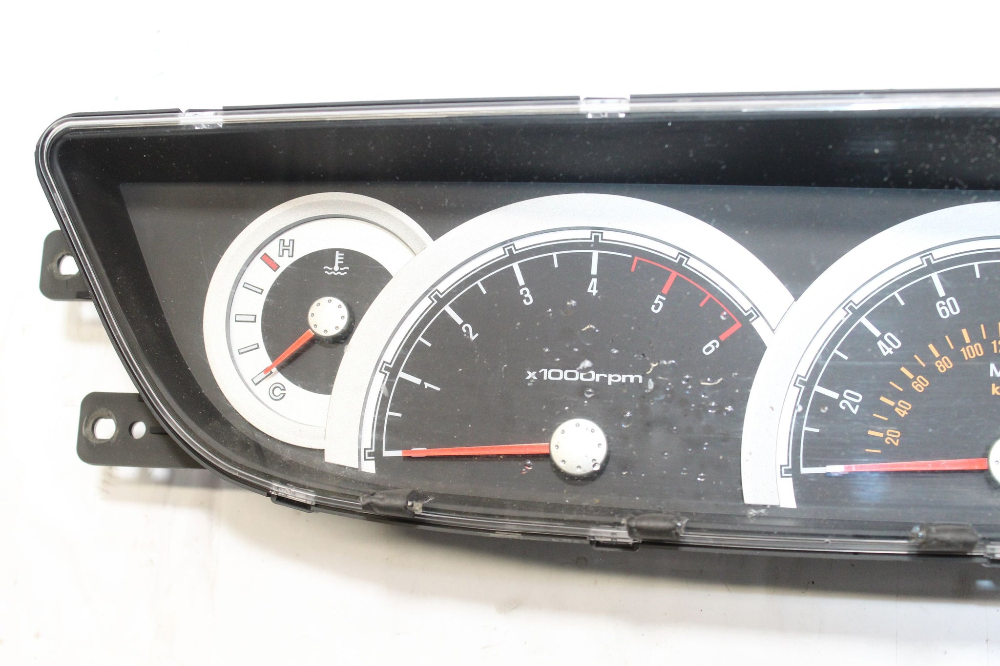 2018 SSANGYONG TURISMO 2.2 Speedo Instrument Cluster 80240-21240
