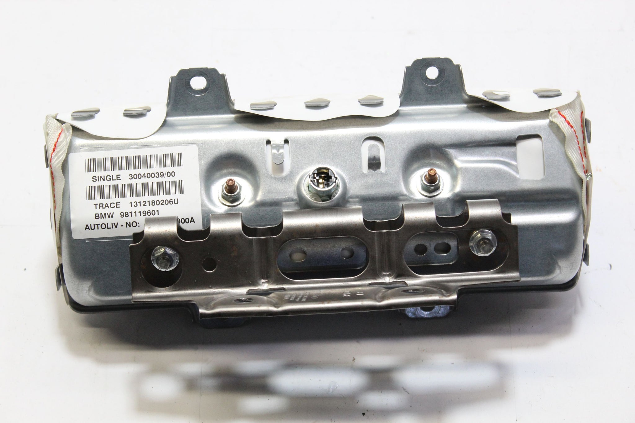 2014 MINI PACEMAN R61 Passenger side Dashboard Airbag 981119601