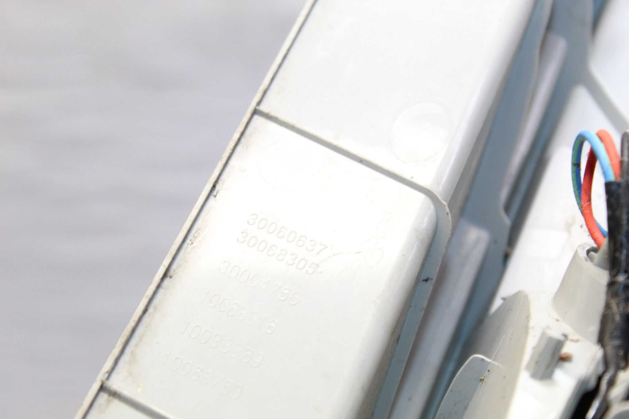 2014 MG MG3 Left side Rear Tail Light 30060637