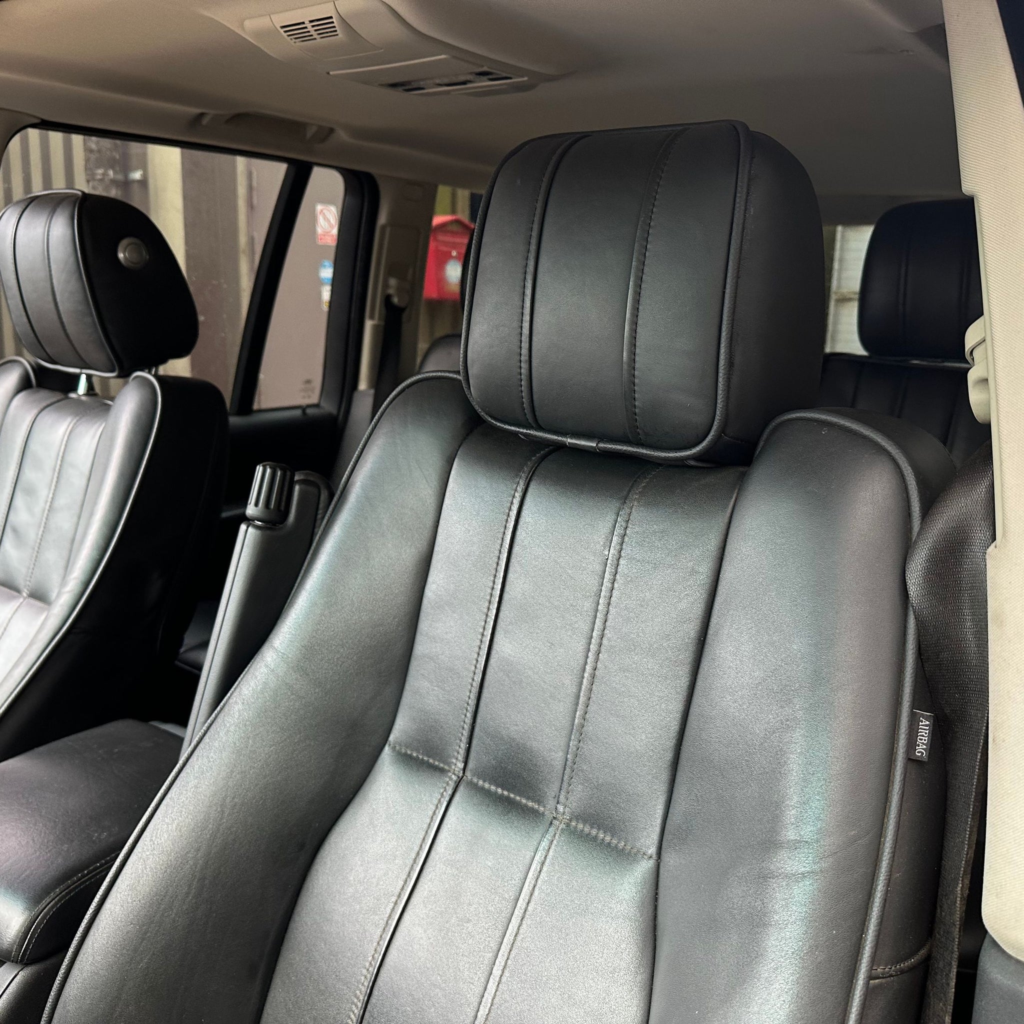 2011 RANGE ROVER VOGUE L322 PASSENGER SIDE FRONT SEAT