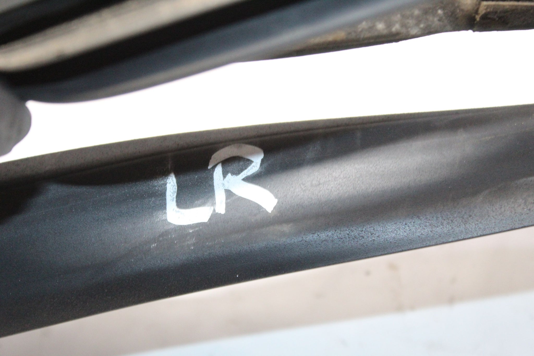 2017 MASERATI GHIBLI Left side Rear Door Seal Rubber