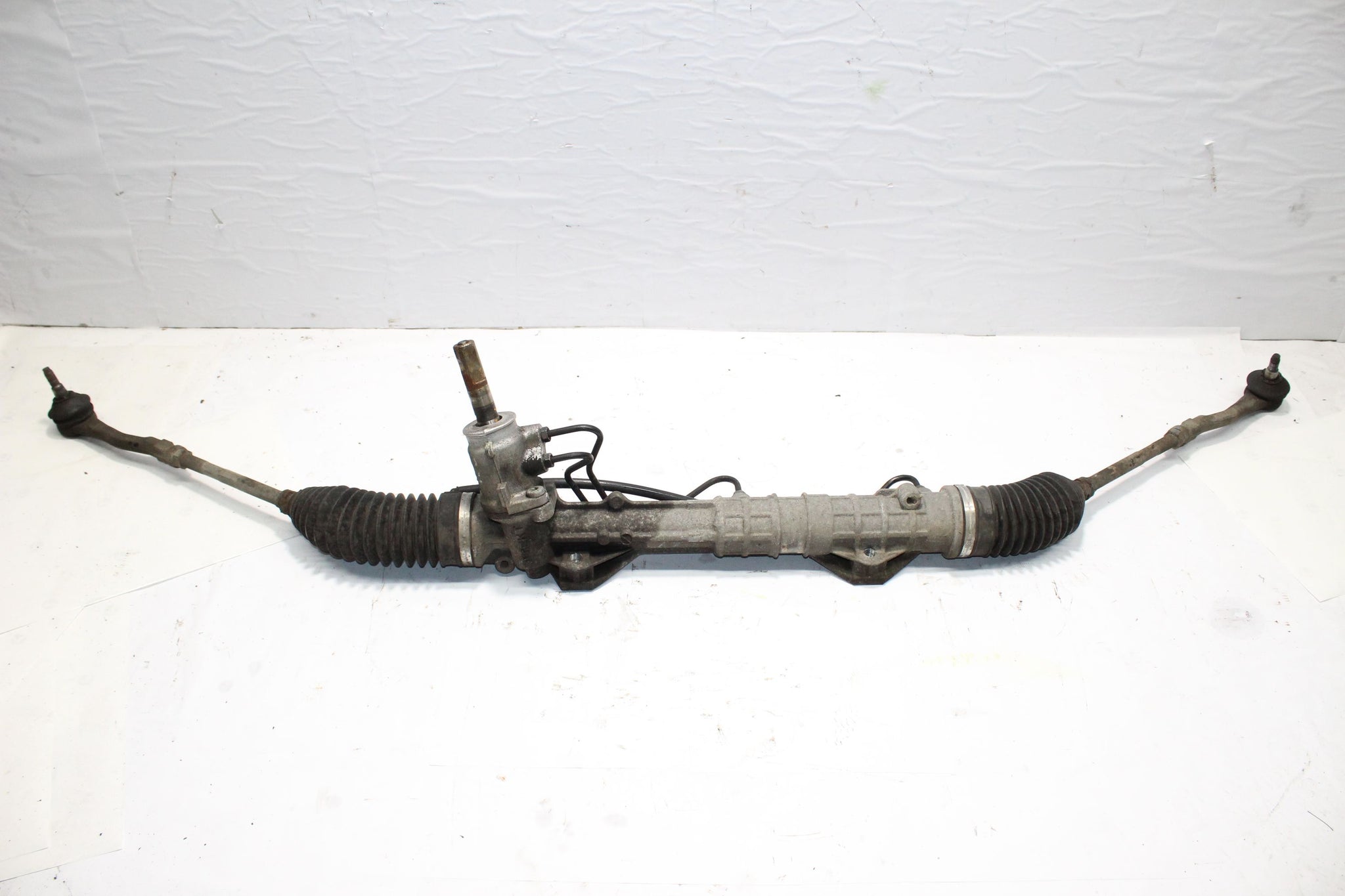 2014 PEUGEOT 5008 1.6 Power Steering Rack
