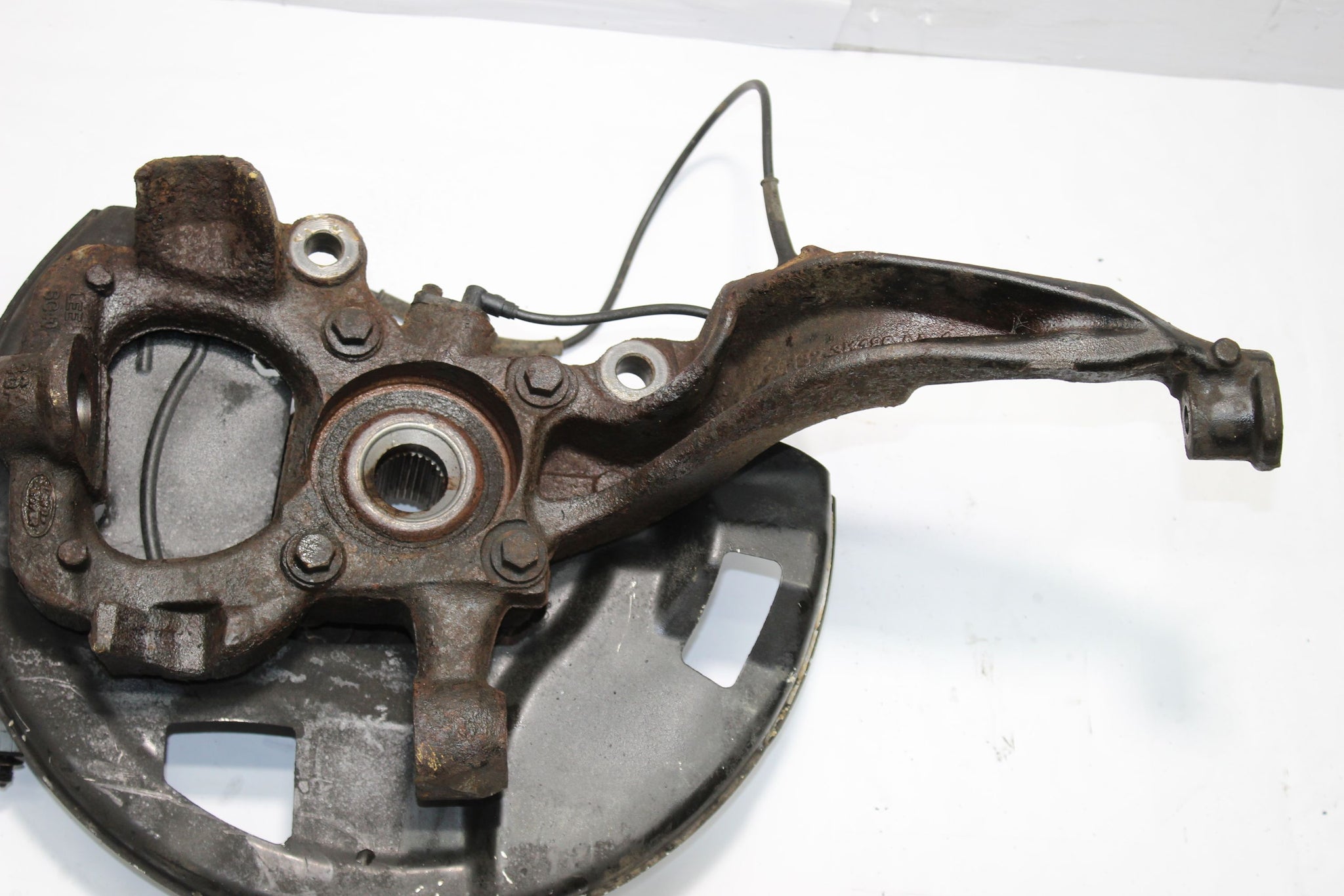 2010 RANGE ROVER SPORT L320 3.0 Left side Front Wheel Hub 8H32-3K186-AA