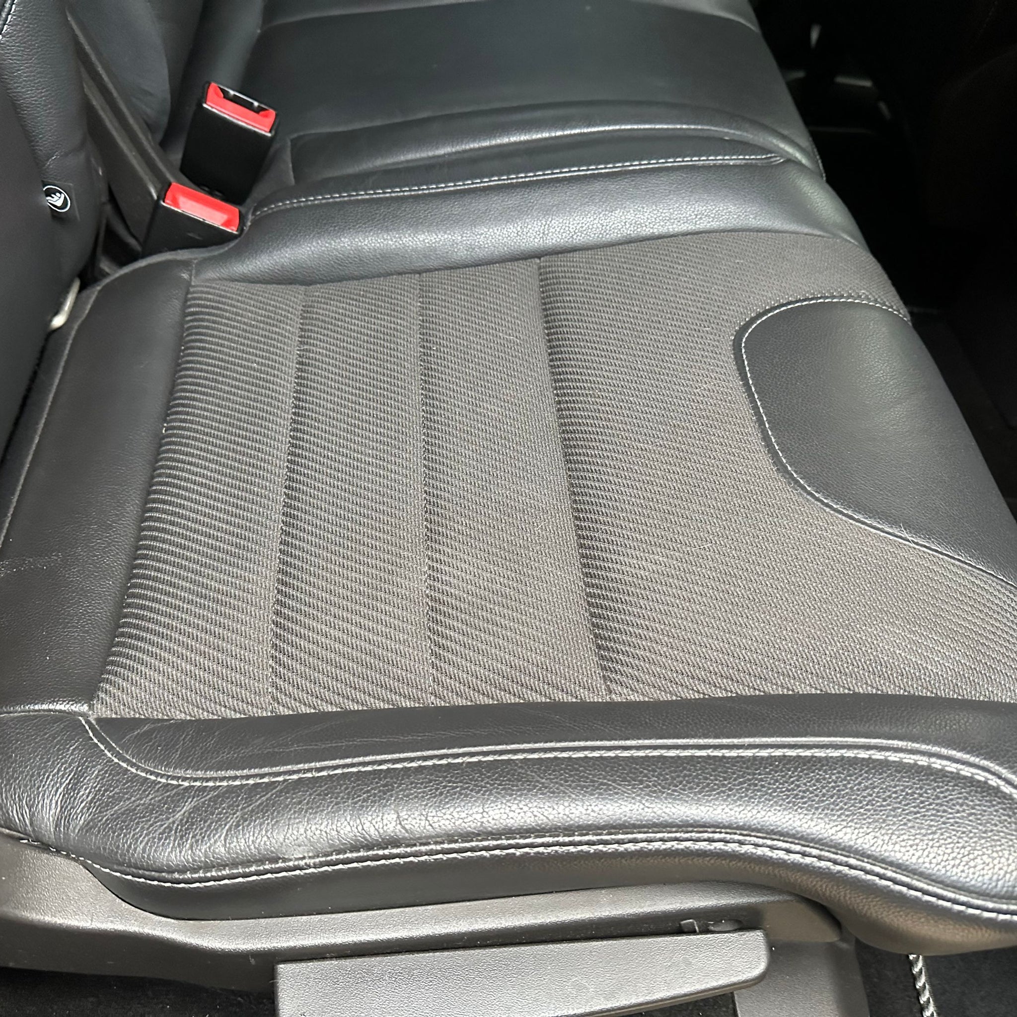 2016 FORD KUGA REAR SEATS