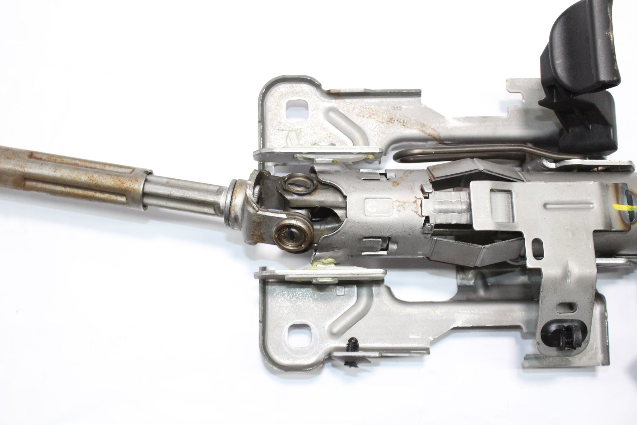 2018 CITROEN C4 CACTUS 1.2 Steering Column Key Ignition Barrel UJ