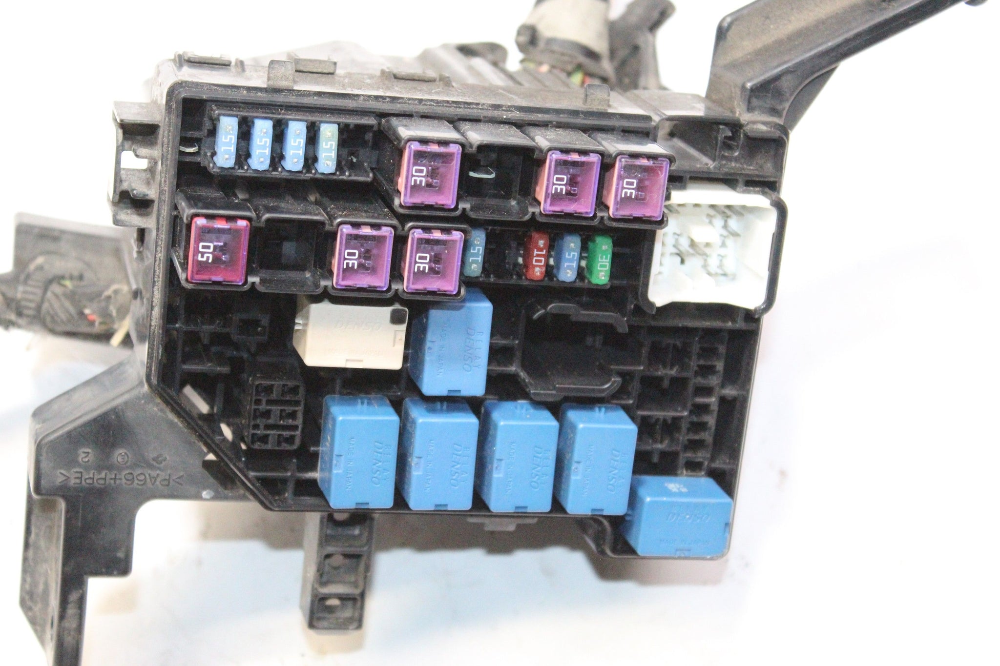 2009 VAUXHALL AGILA 1.2 FUSE BOX