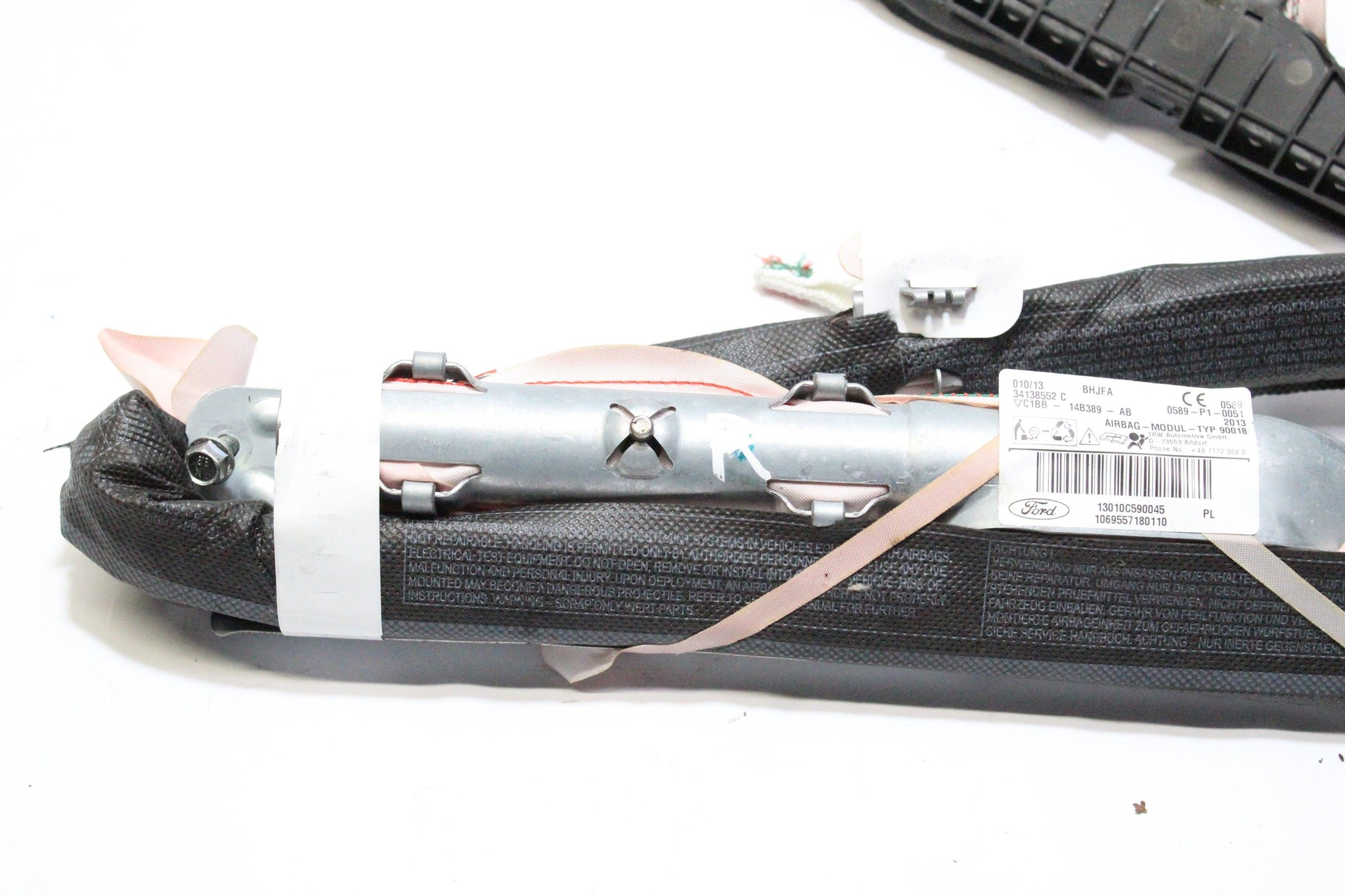 FORD FIESTA Right side Curtain Airbag C1BB14B389AB