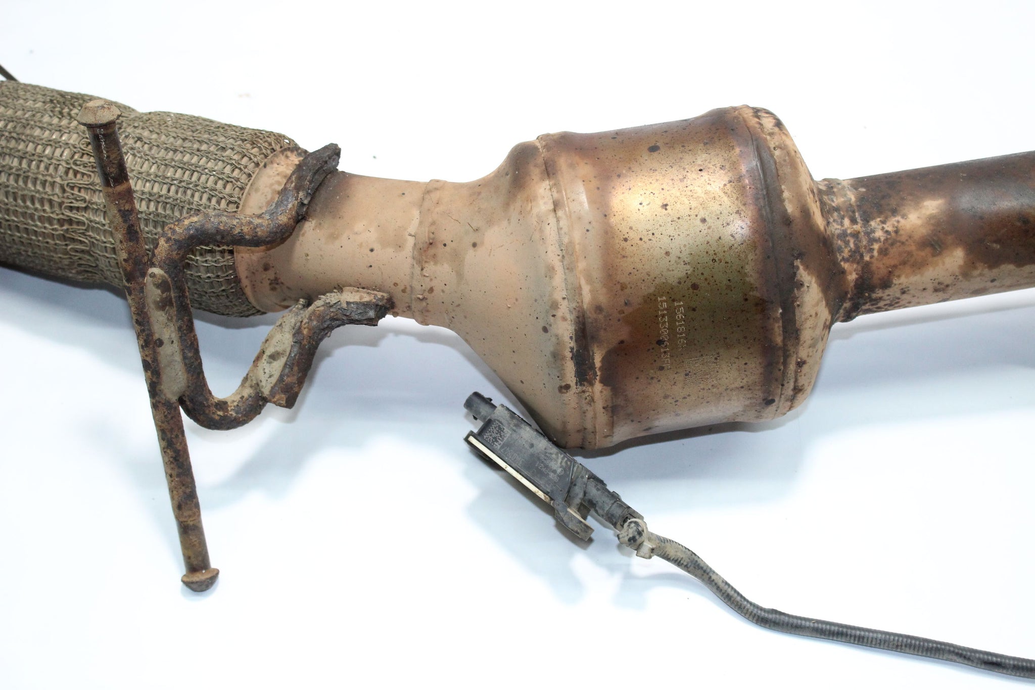 2015 VOLVO XC90 MK2 2.0 Diesel Catalytic Converter CAT