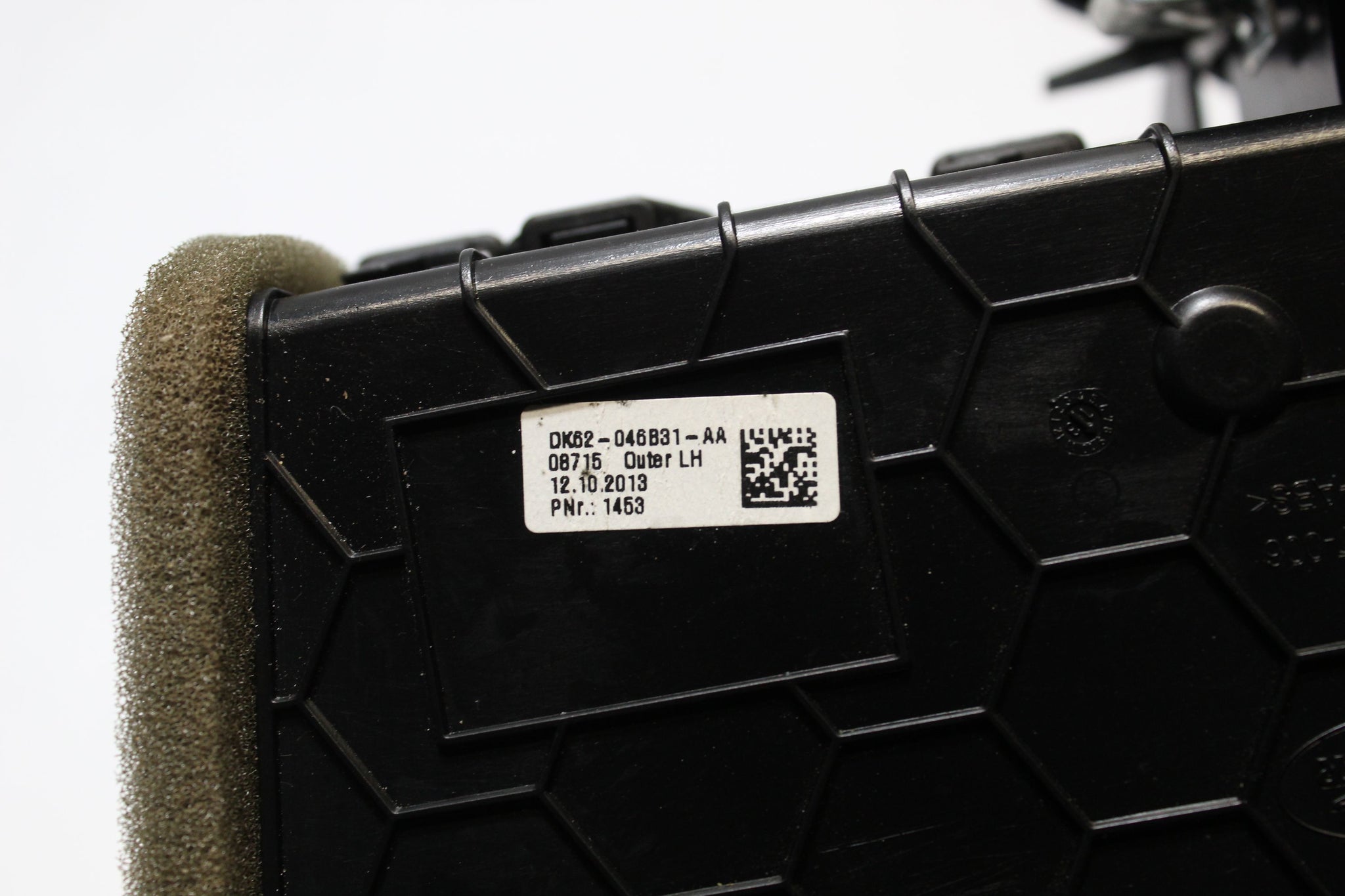 2013 RANGE ROVER SPORT L494 Left side Air Vent and Trim DK62-046B31-AA