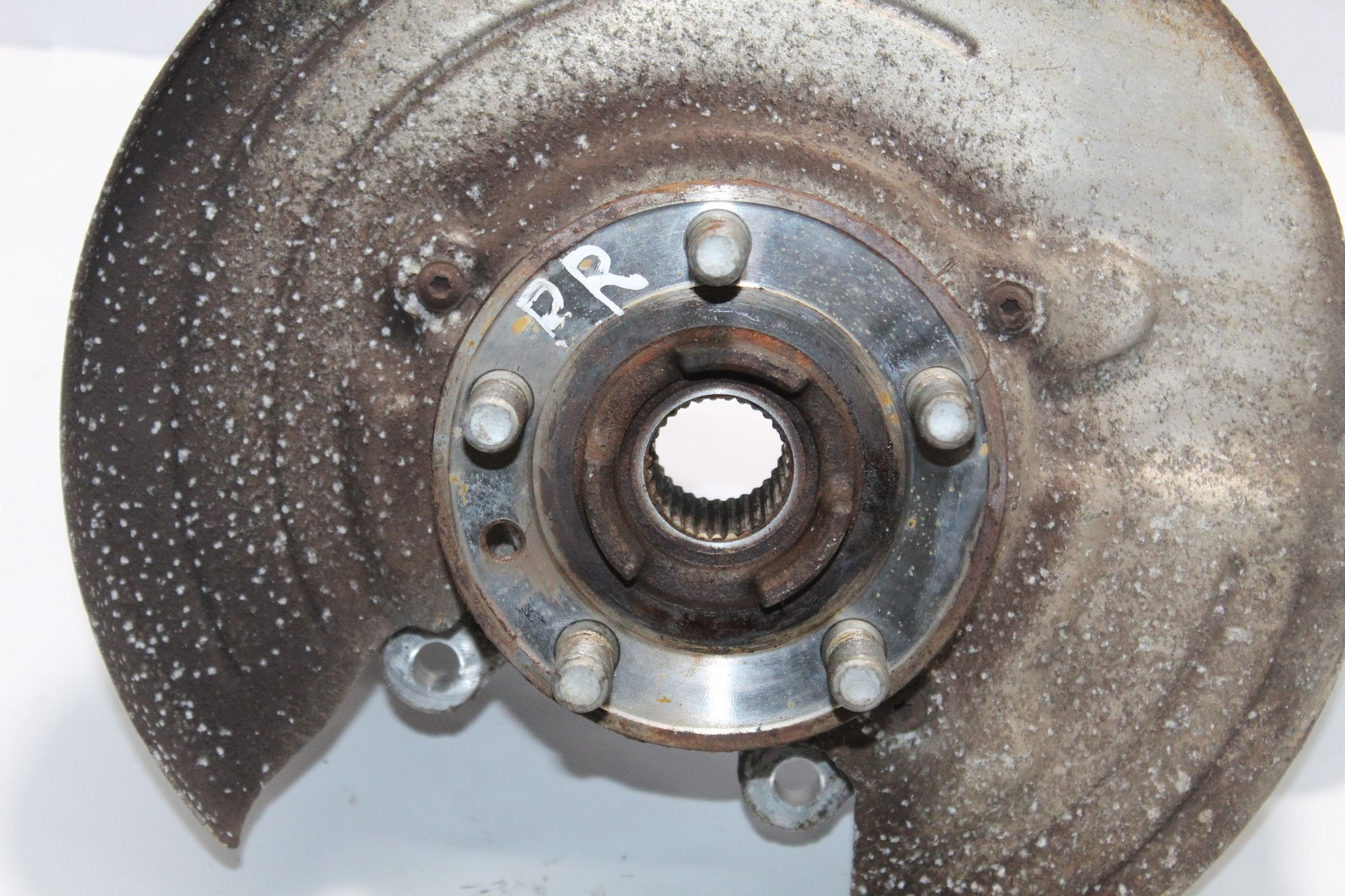 2016 RANGE ROVER EVOQUE 2.0 Right side Rear Wheel Hub