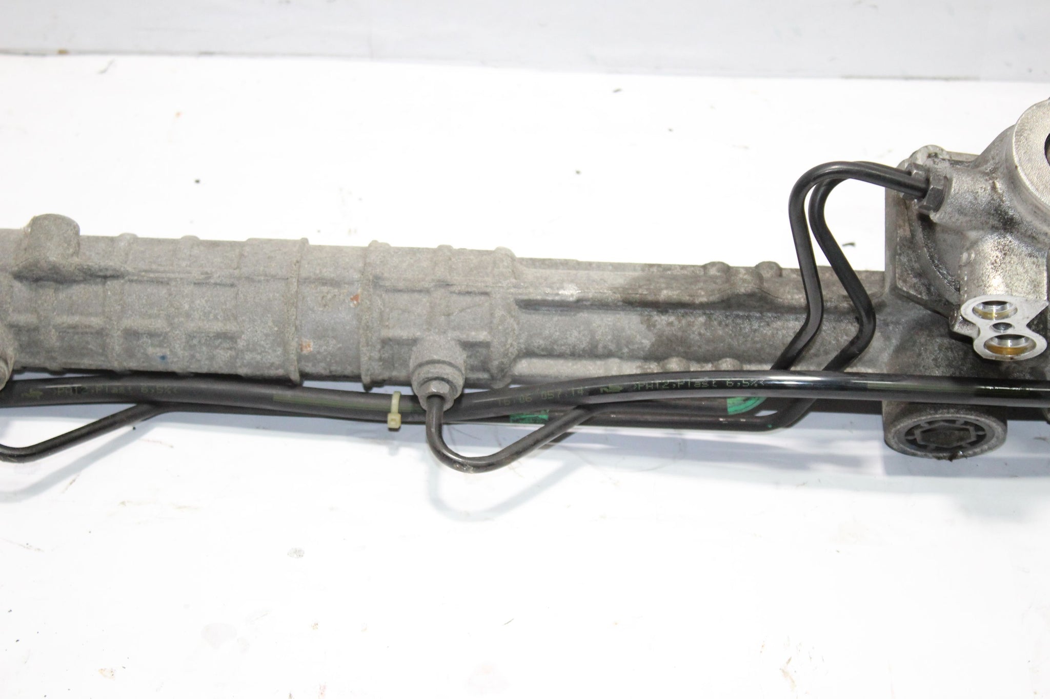 2014 PEUGEOT 5008 1.6 Power Steering Rack