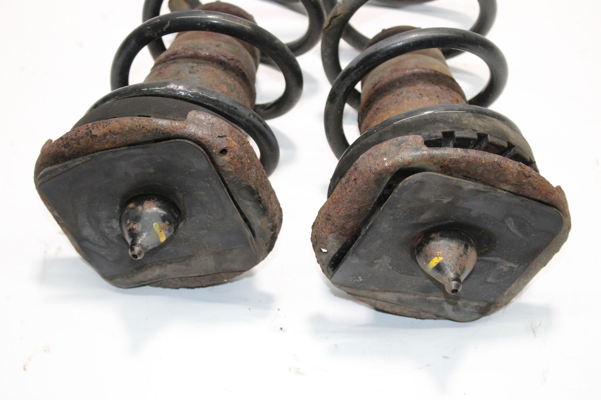 2011 VOLVO S60 3.0 Rear Coil Spring Pair