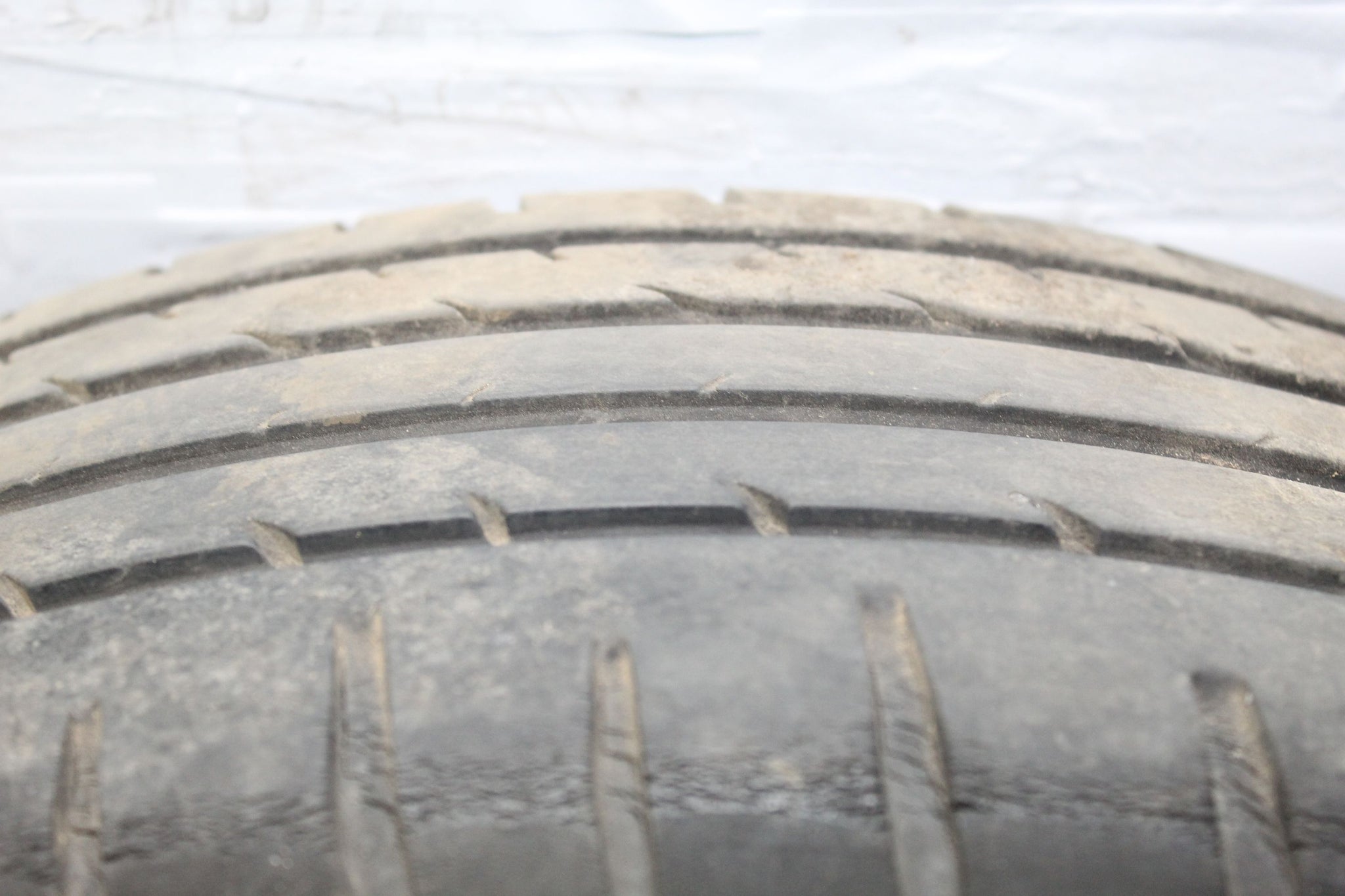 2014 JEEP COMPASS Alloy Wheel with Tyre 215/55 R18 4.7MM