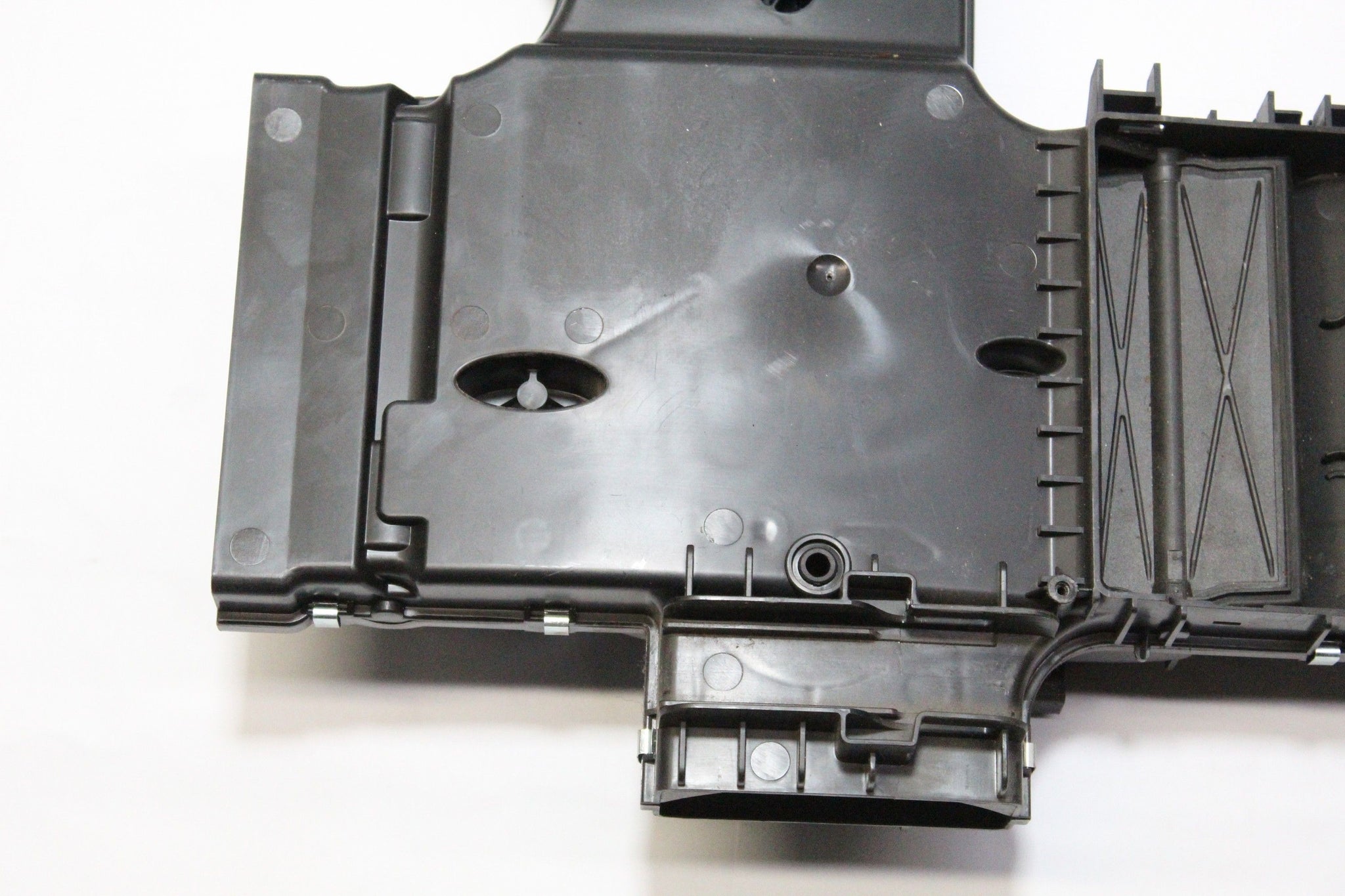 2009 MERCEDES S Class W221 3.0 Under Seat AC Heater Vent Duct 2218301046