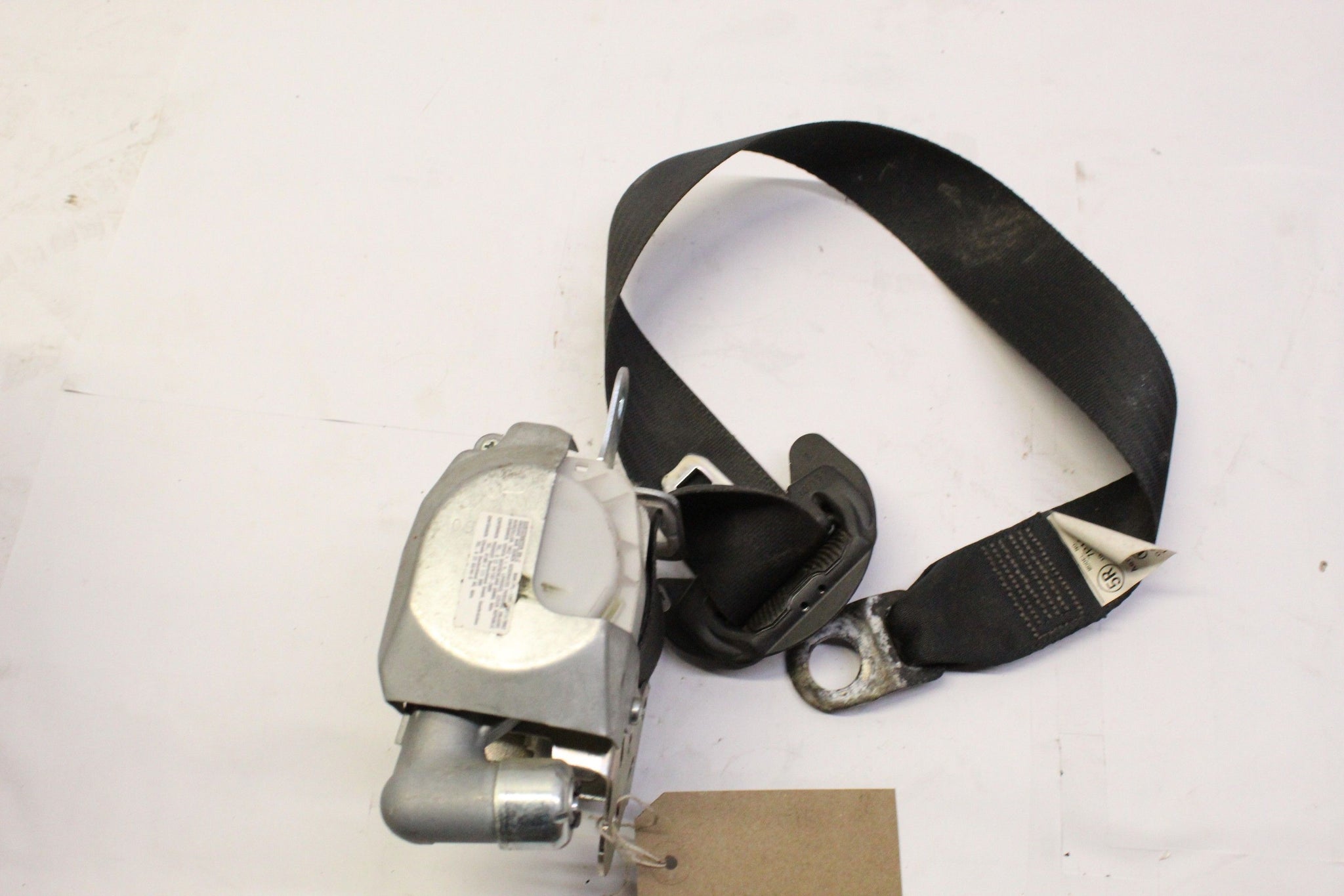 2011 Citroen C1 Right side Front Seat Belt