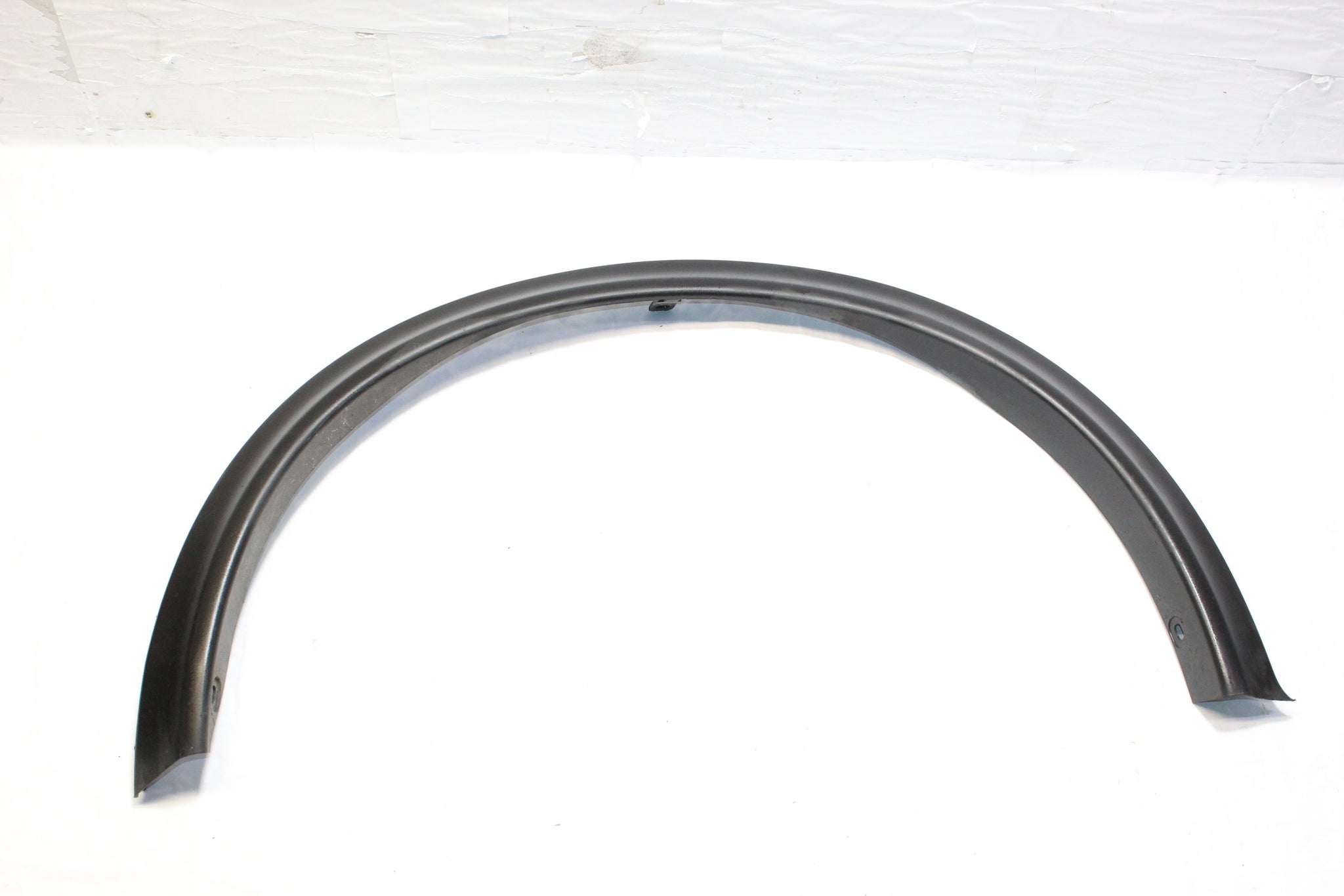 2014 NISSAN JUKE LEFT SIDE FRONT WHEEL ARCH TRIM 638611KA6A