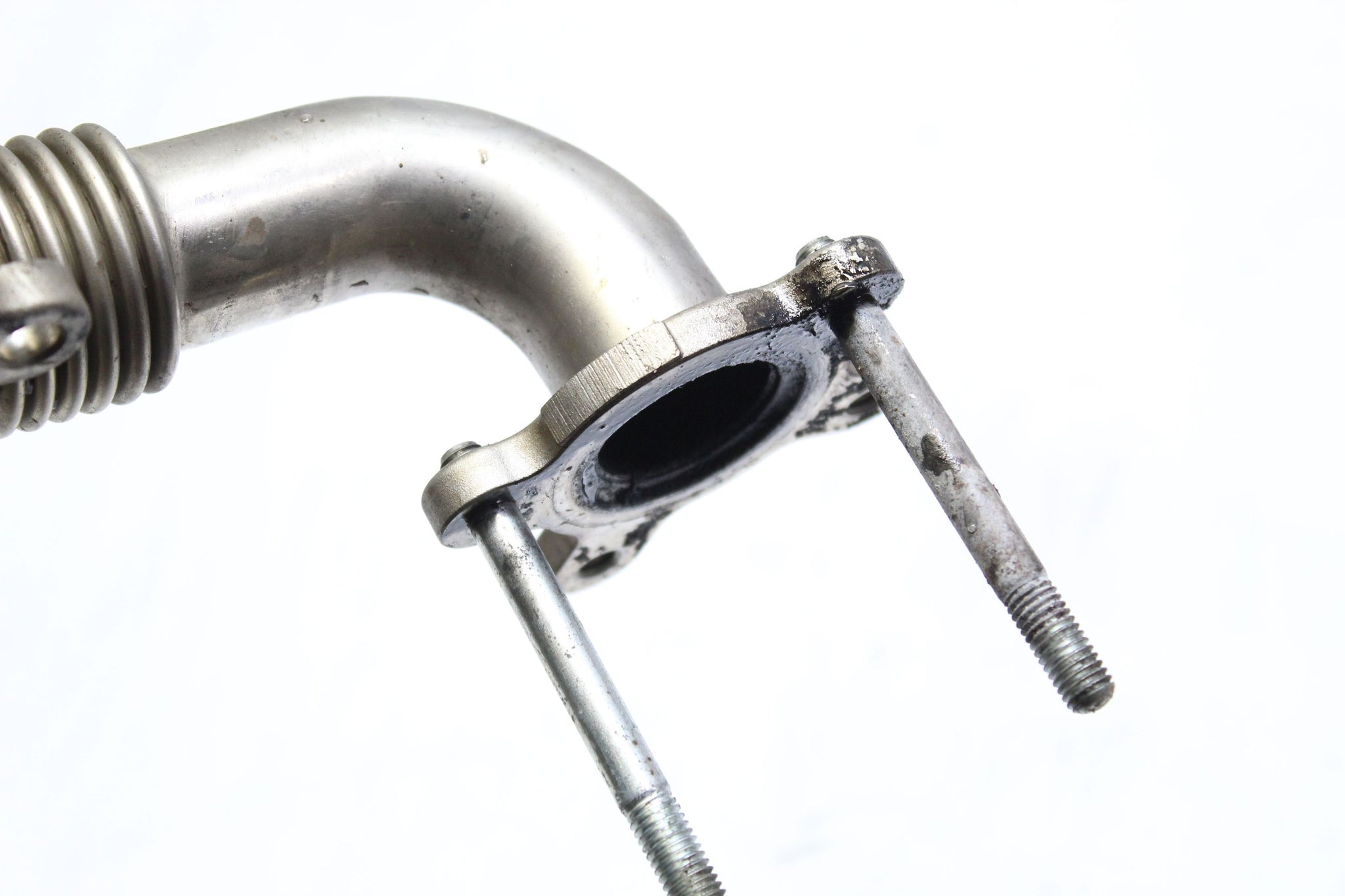 2010 HONDA CRV MK3 2.2 EGR Pipe