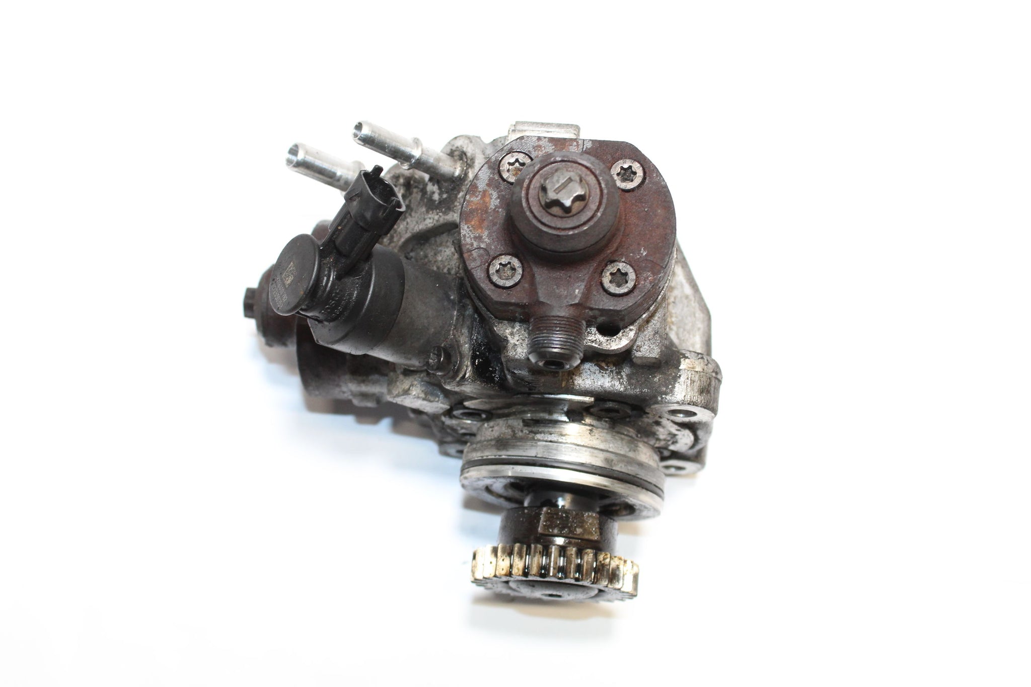 2011 RANGE ROVER VOGUE L322 4.4 HIGH PRESSURE FUEL PUMP 0445010627