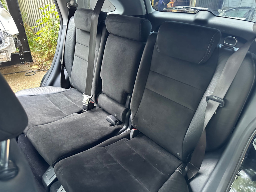 Honda crv 2010 orders isofix