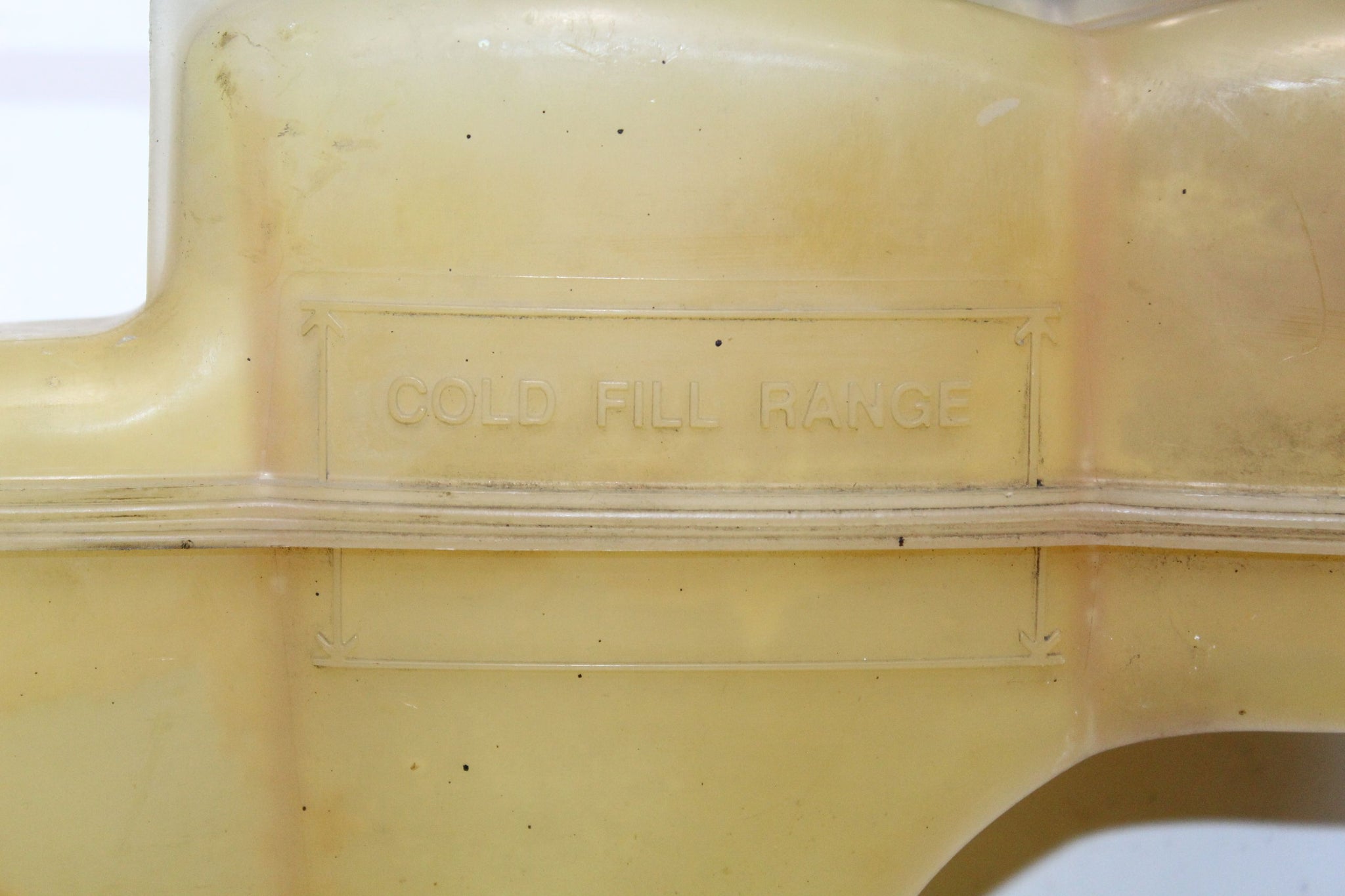 2013 JEEP COMPASS  2.2 COOLANT EXPANSION TANK BOTTLE