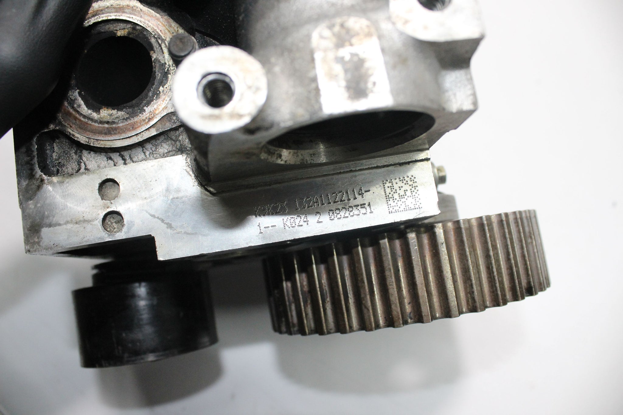 2012 NISSAN QASHQAI +2 1.5 Diesel K9K Cylinder Head Camshaft