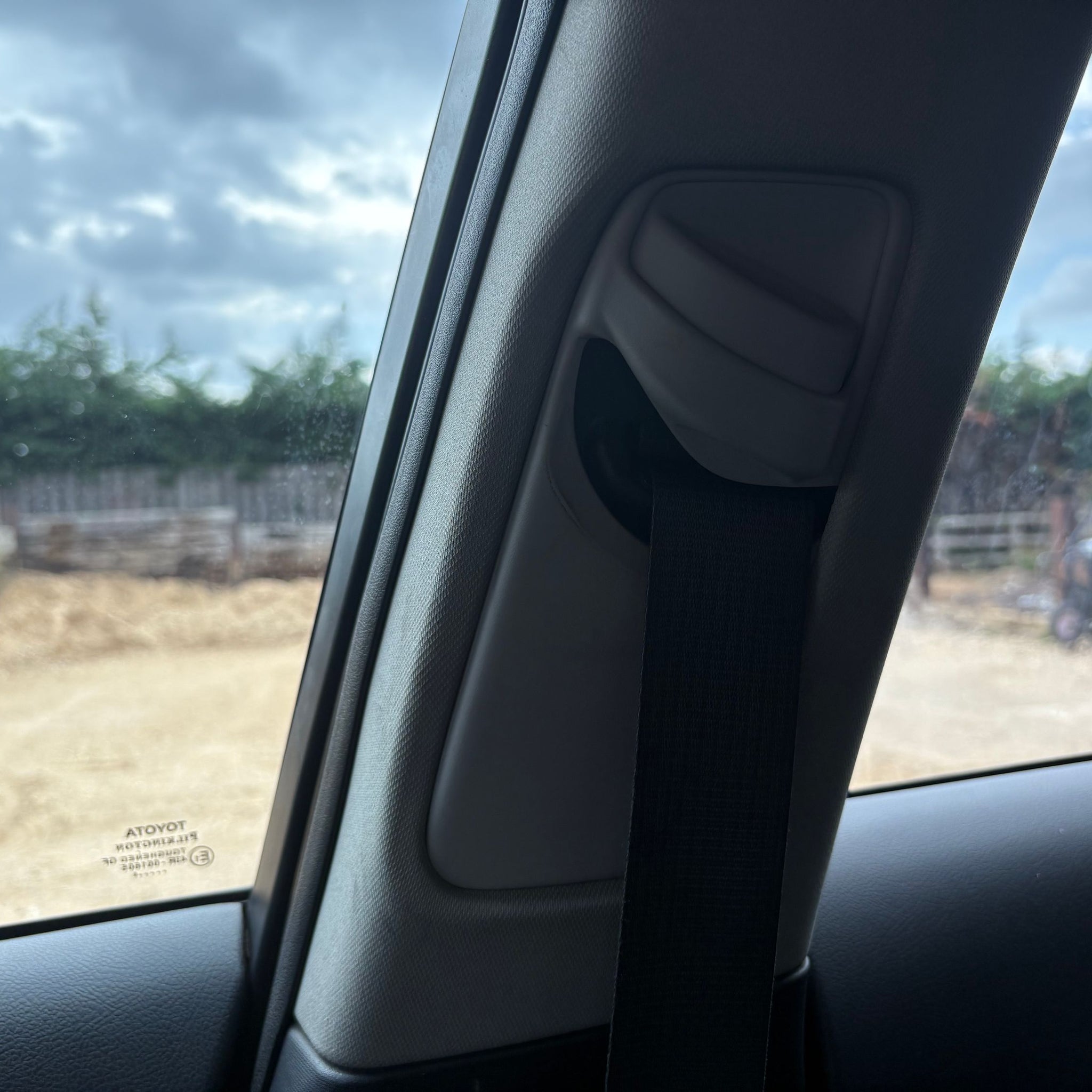 2016 TOYOTA AVENSIS AIRBAG KIT