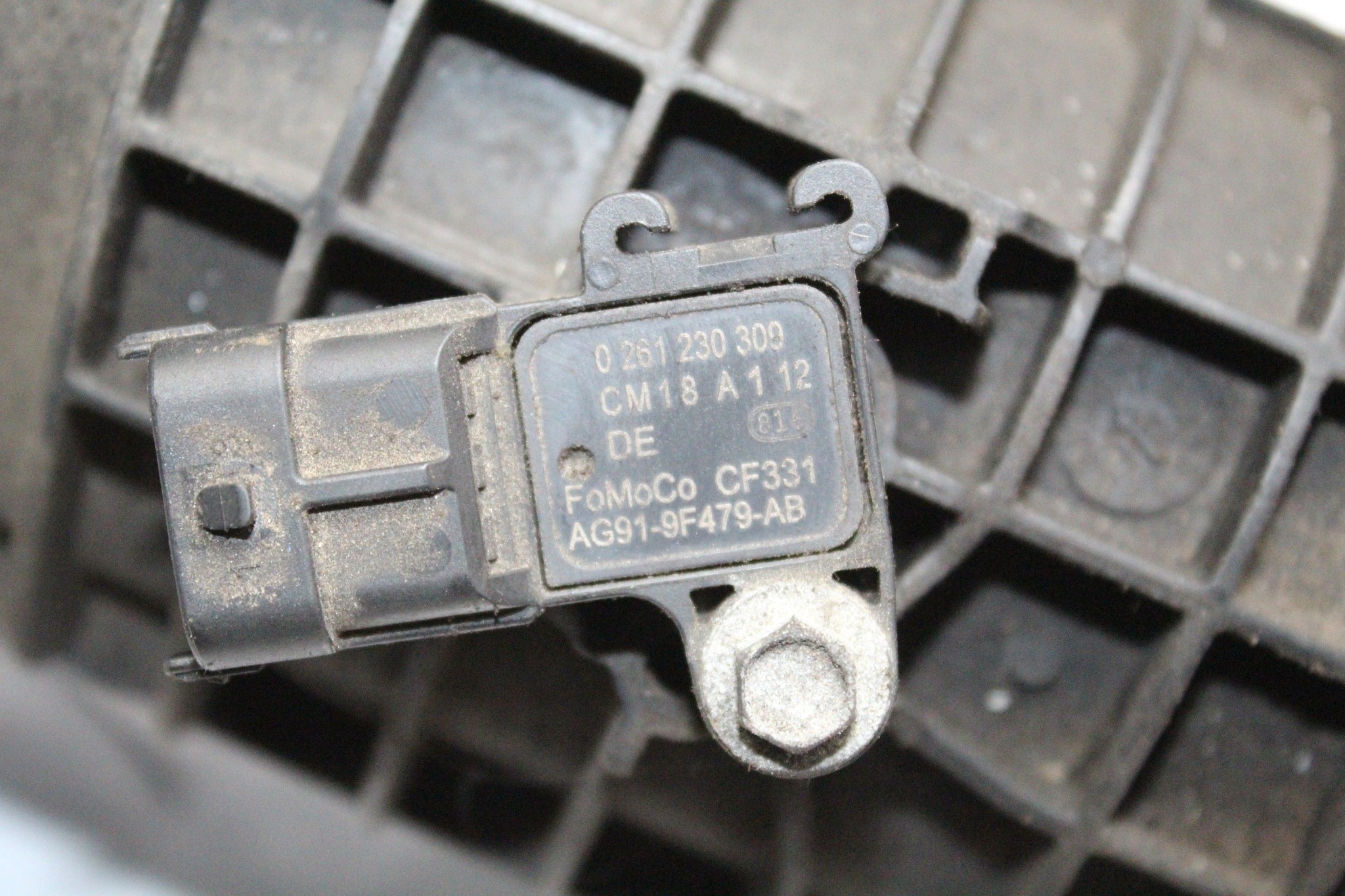 2013 FORD FIESTA 1.0 Petrol Inlet Manifold