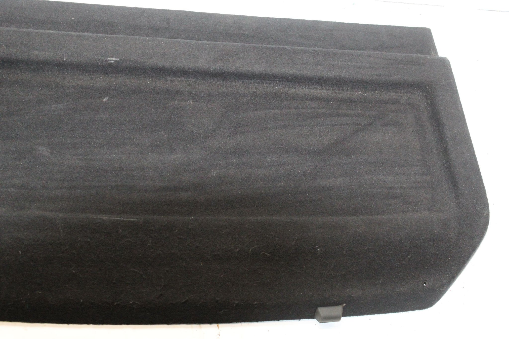 2012 SKODA YETI PARCEL SHELF