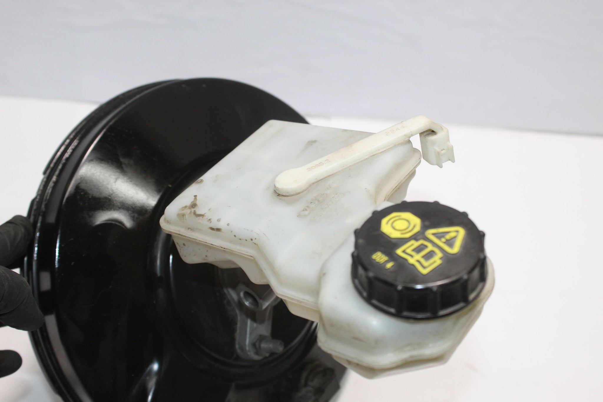 2015 VOLVO V40 1.6 Diesel Brake Servo Master Cylinder P31362928