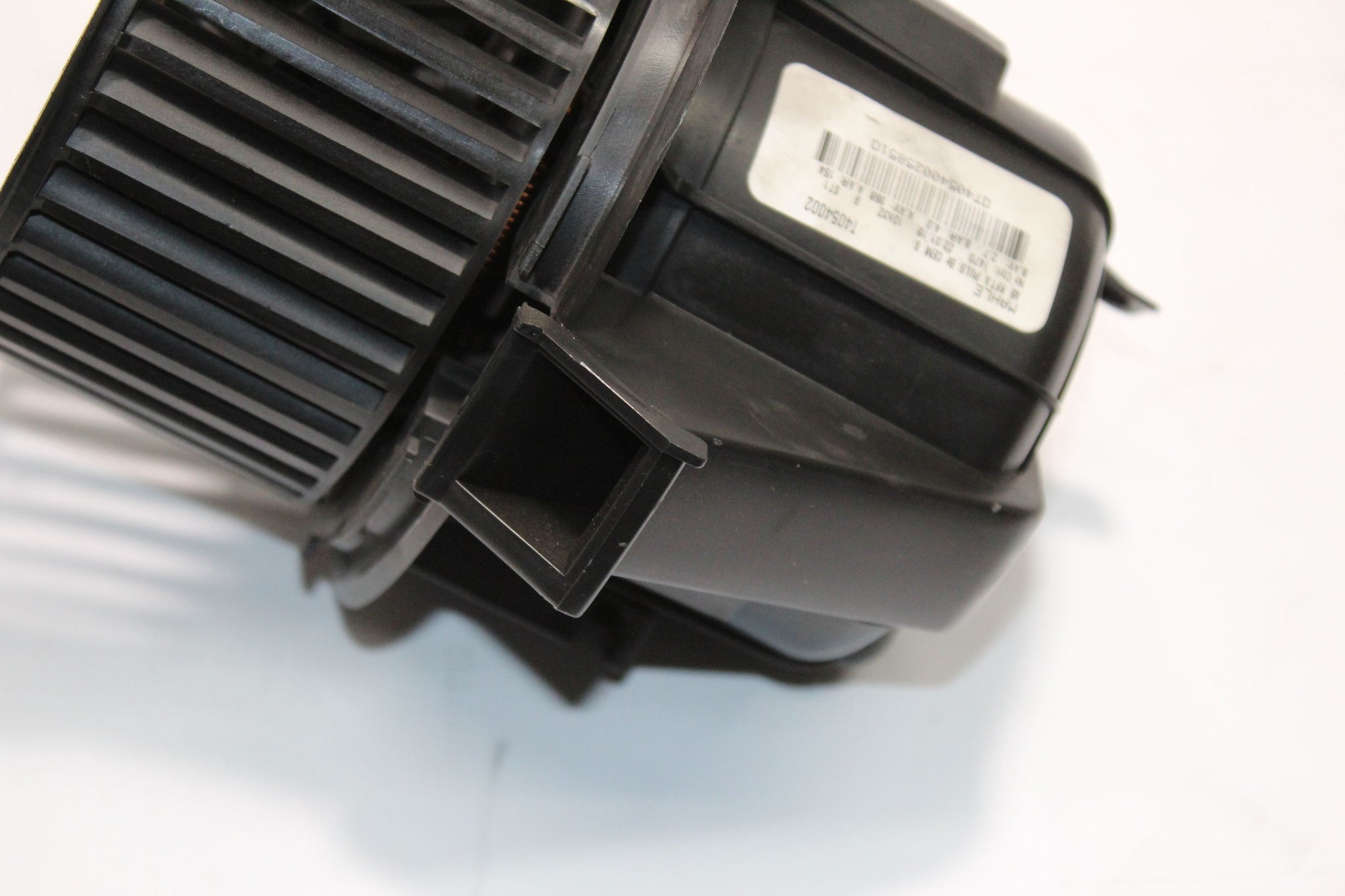 2018 CITROEN C4 CACTUS 1.2 Blower Motor Fan T4054002